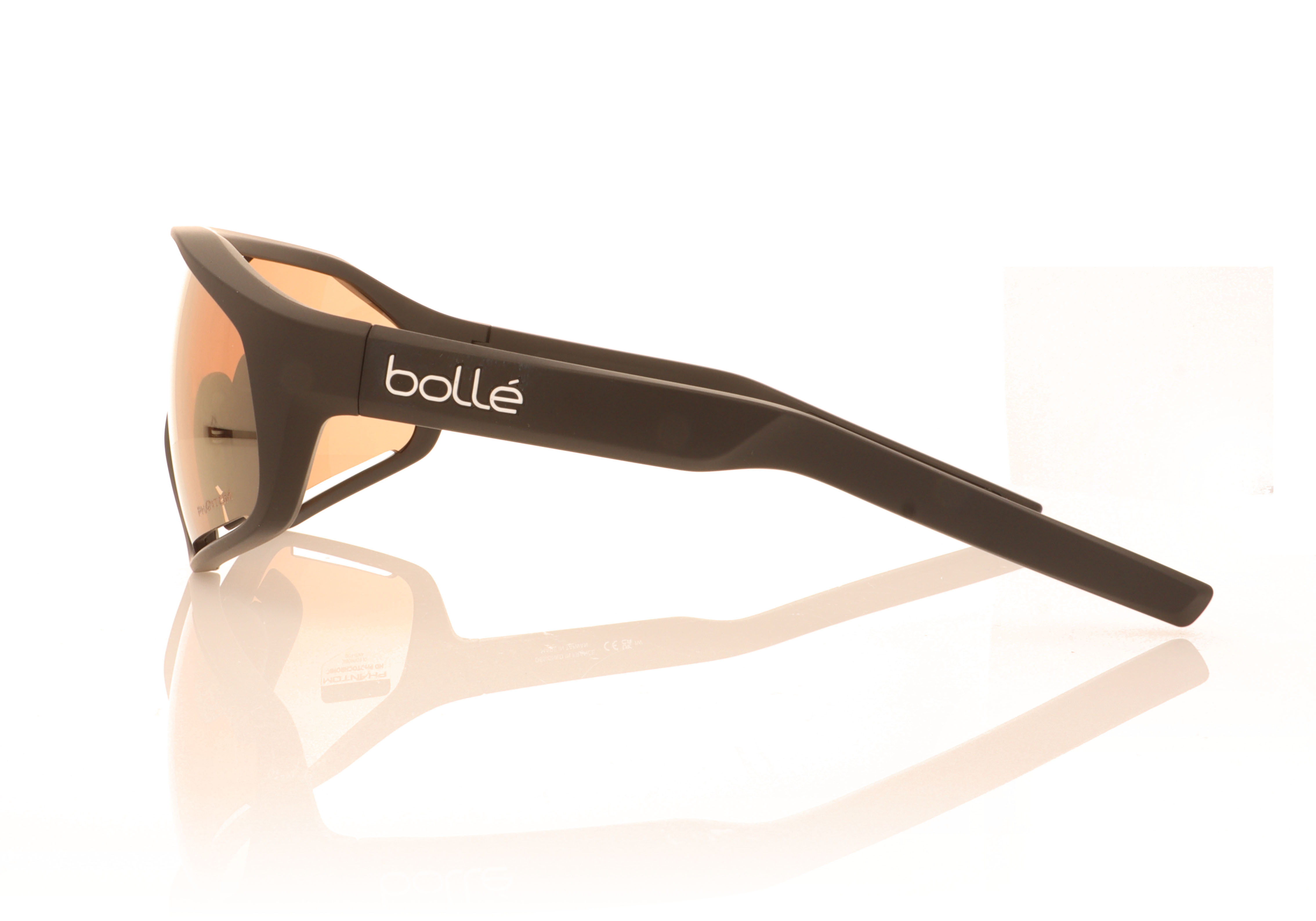 Bollé Shifter Matte Black BS010007 Sunglasses