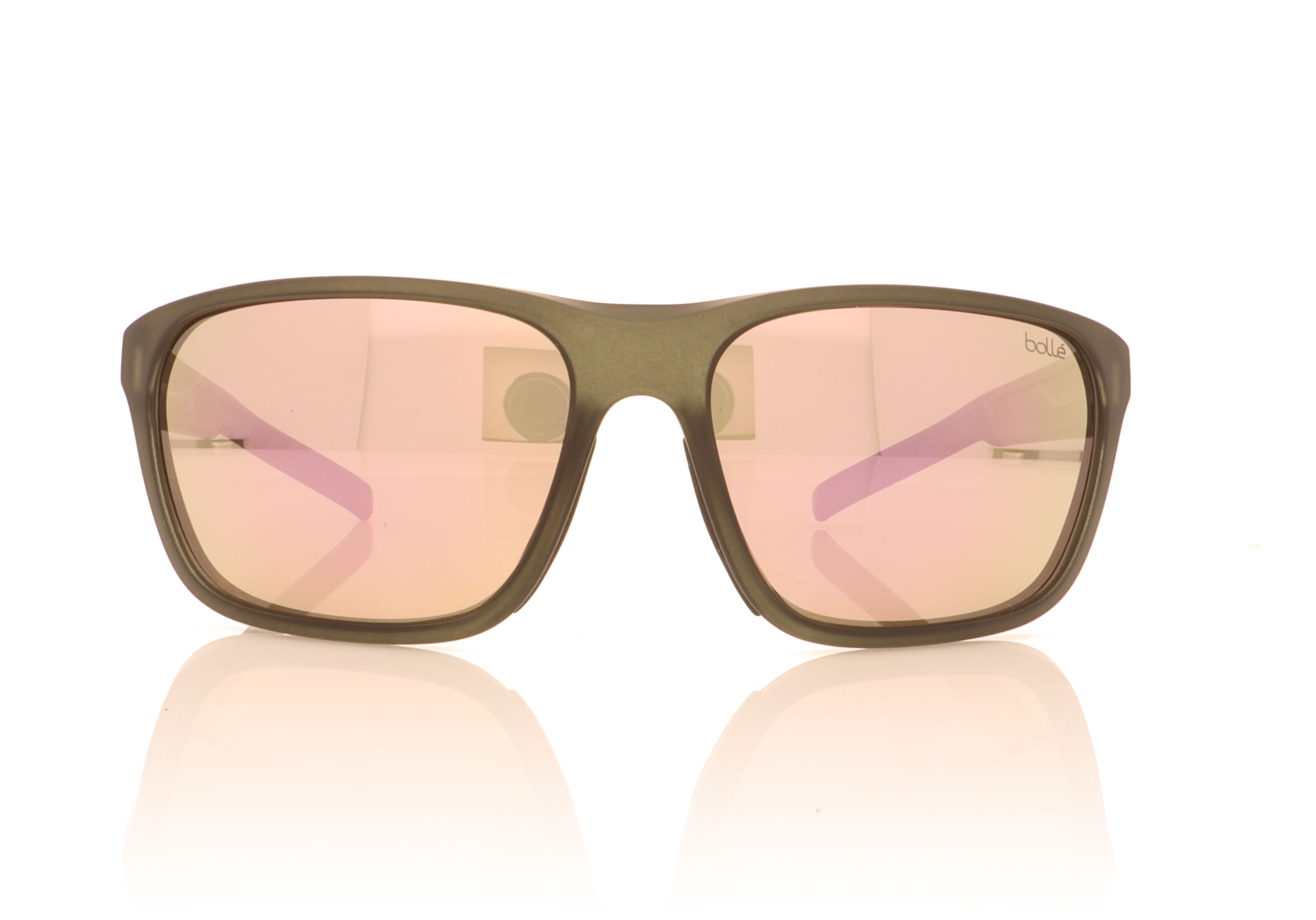 Bollé Strix Black Crystal BS022004 Sunglasses