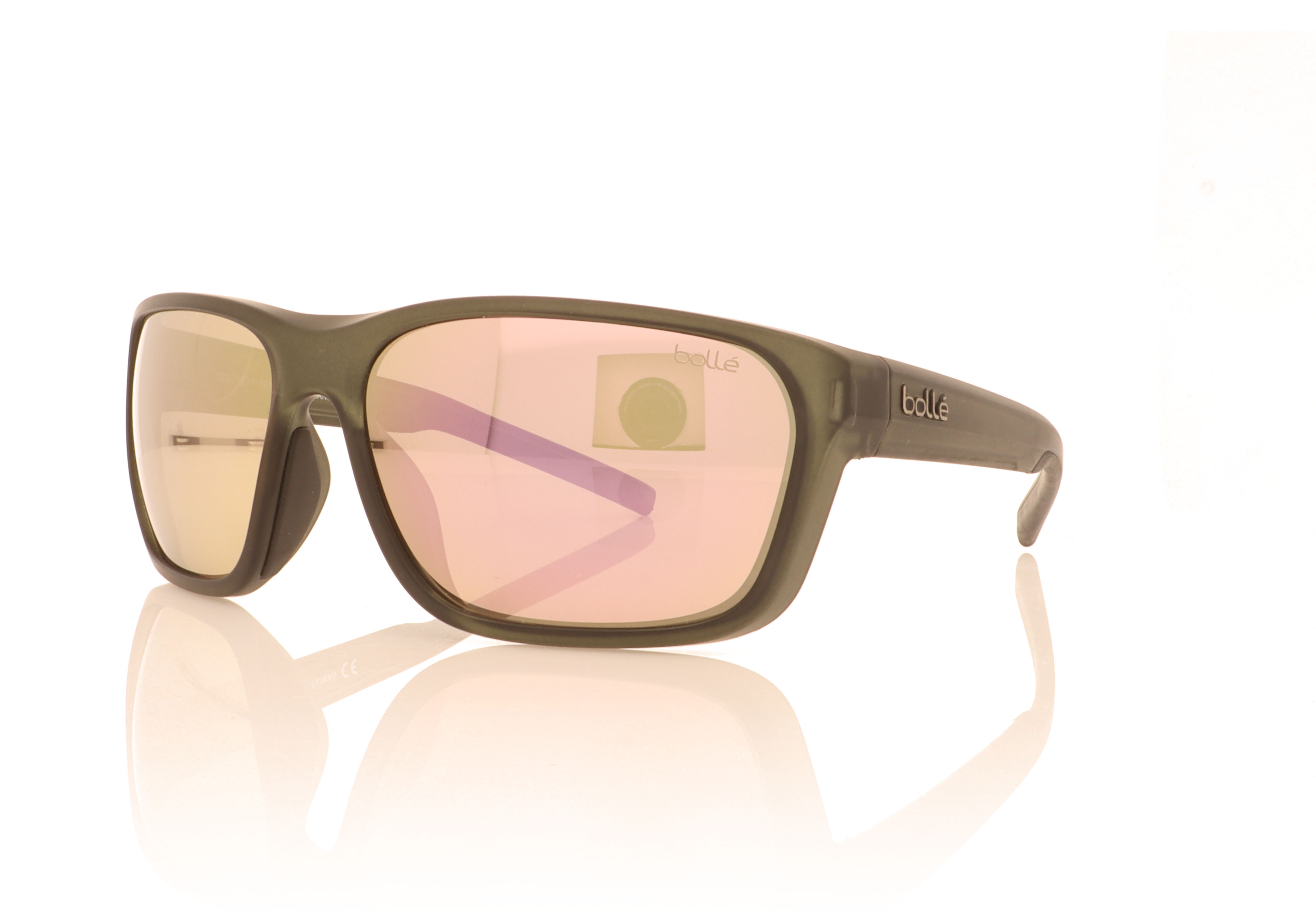 Bollé Strix Black Crystal BS022004 Sunglasses