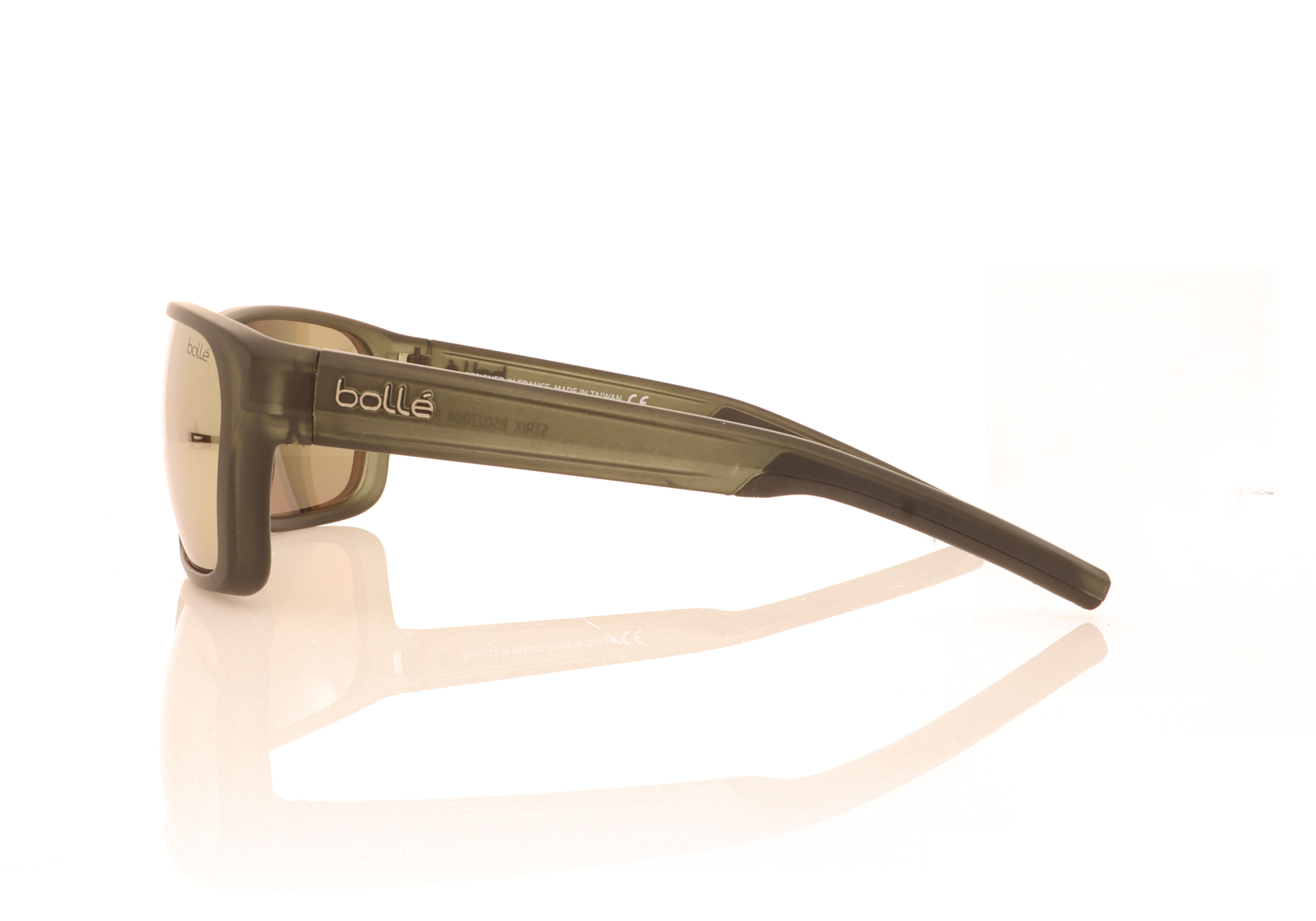 Bollé Strix Black Crystal BS022004 Sunglasses