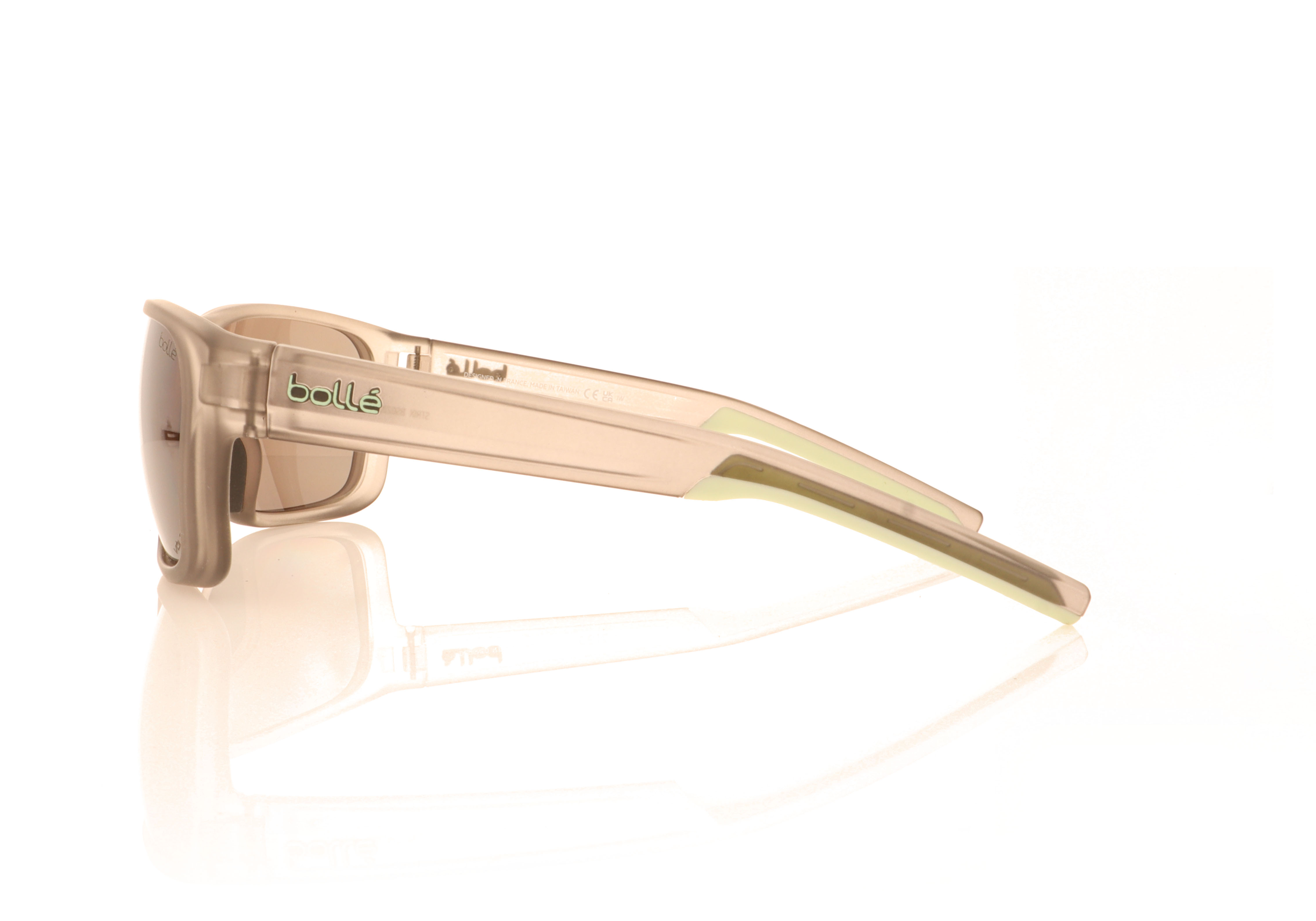 Bollé Strix Light Grey BS022008 Sunglasses