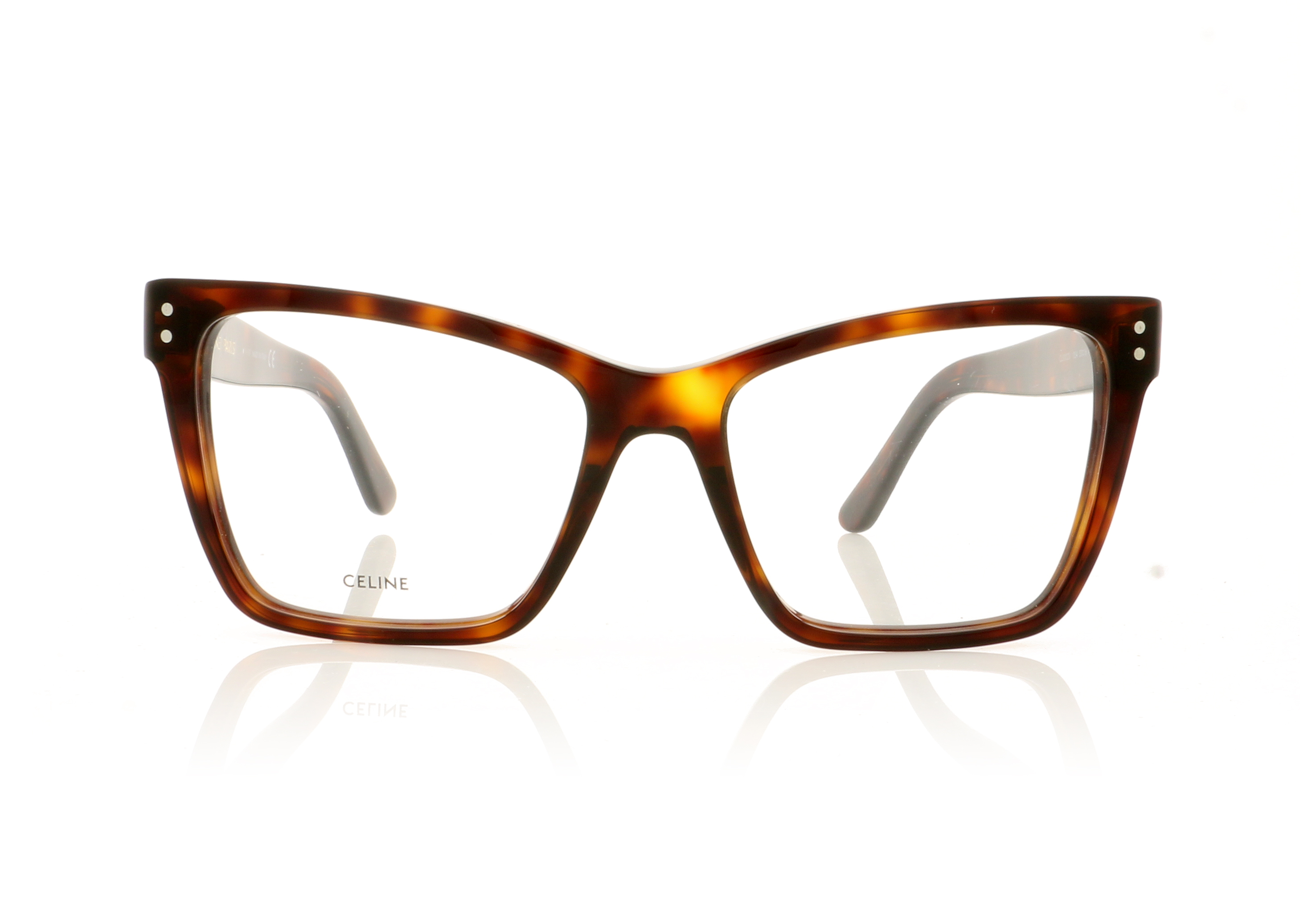 Celine CL50023I 50023I Tortoise 54 Glasses