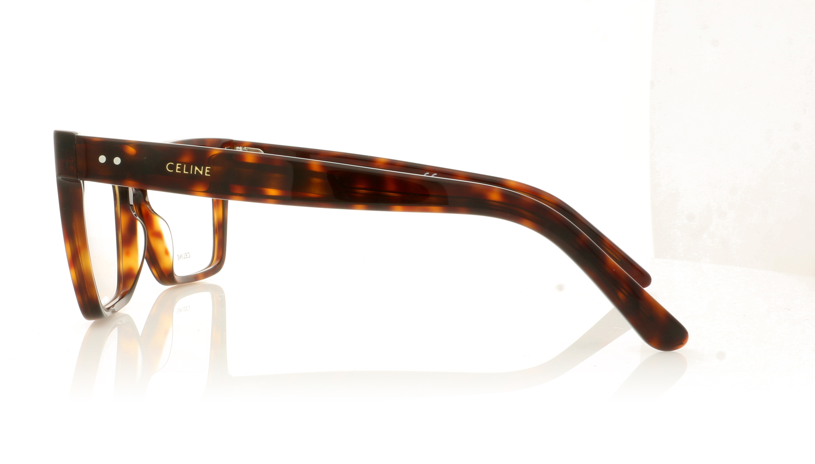 Celine CL50023I 50023I Tortoise 54 Glasses