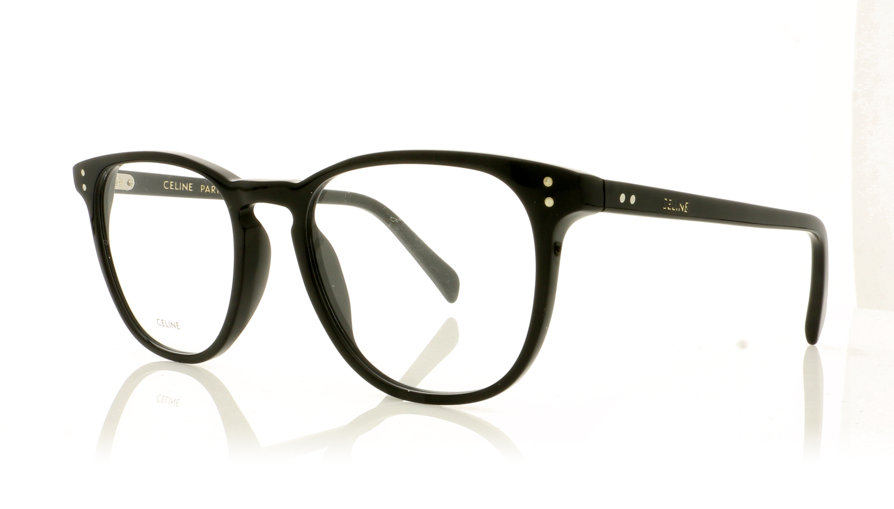 Celine CL50046I 50046 Black 1 Glasses