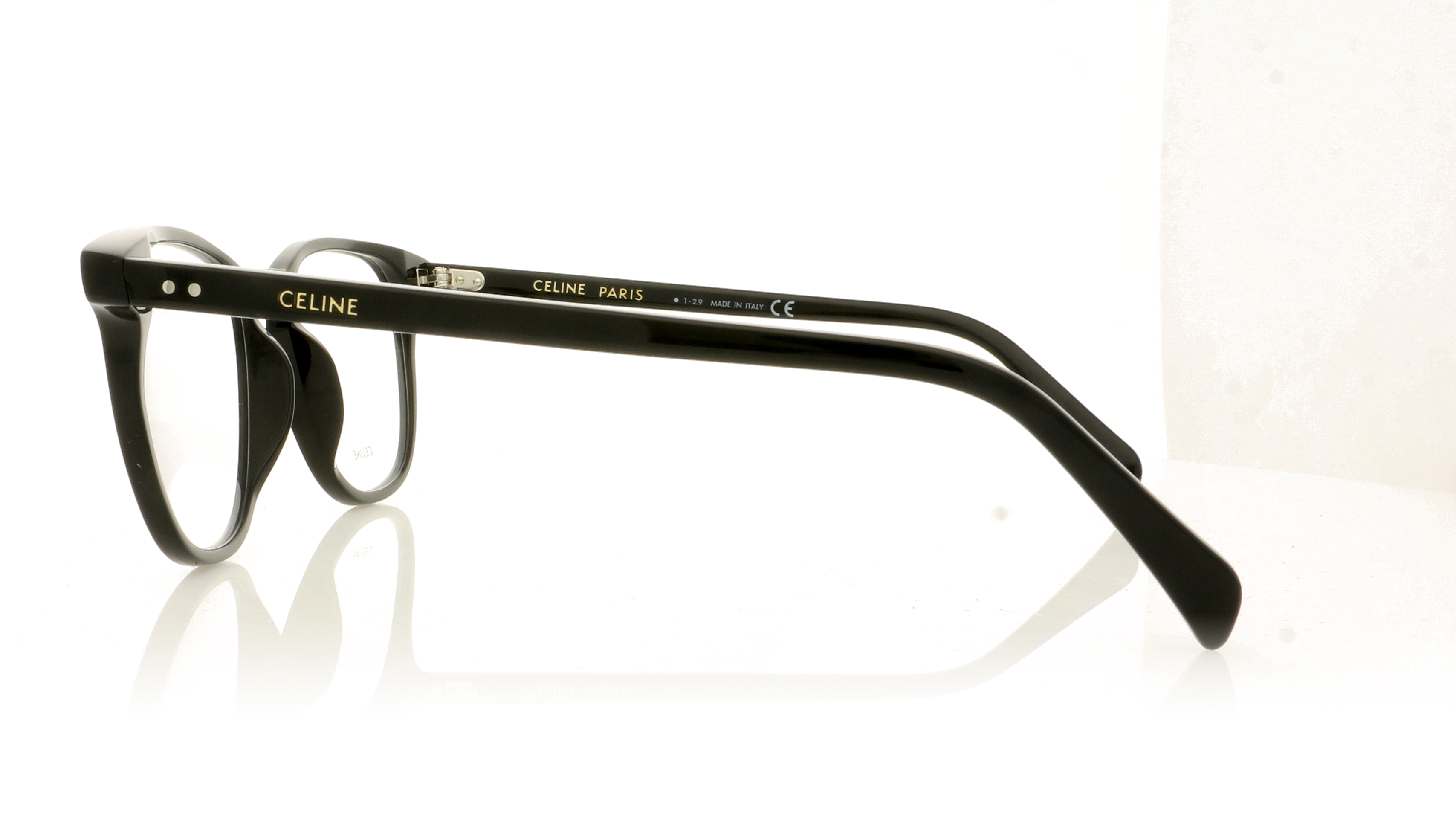 Celine CL50046I 50046 Black 1 Glasses