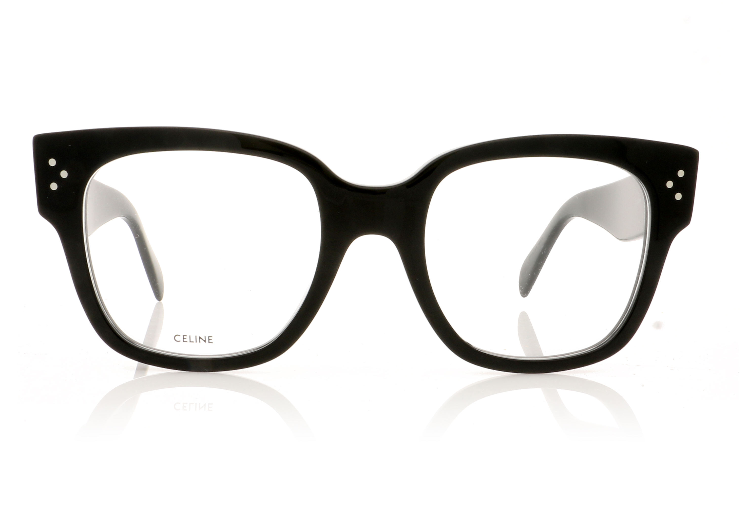 Celine CL50066I 50066I Black 1 Glasses