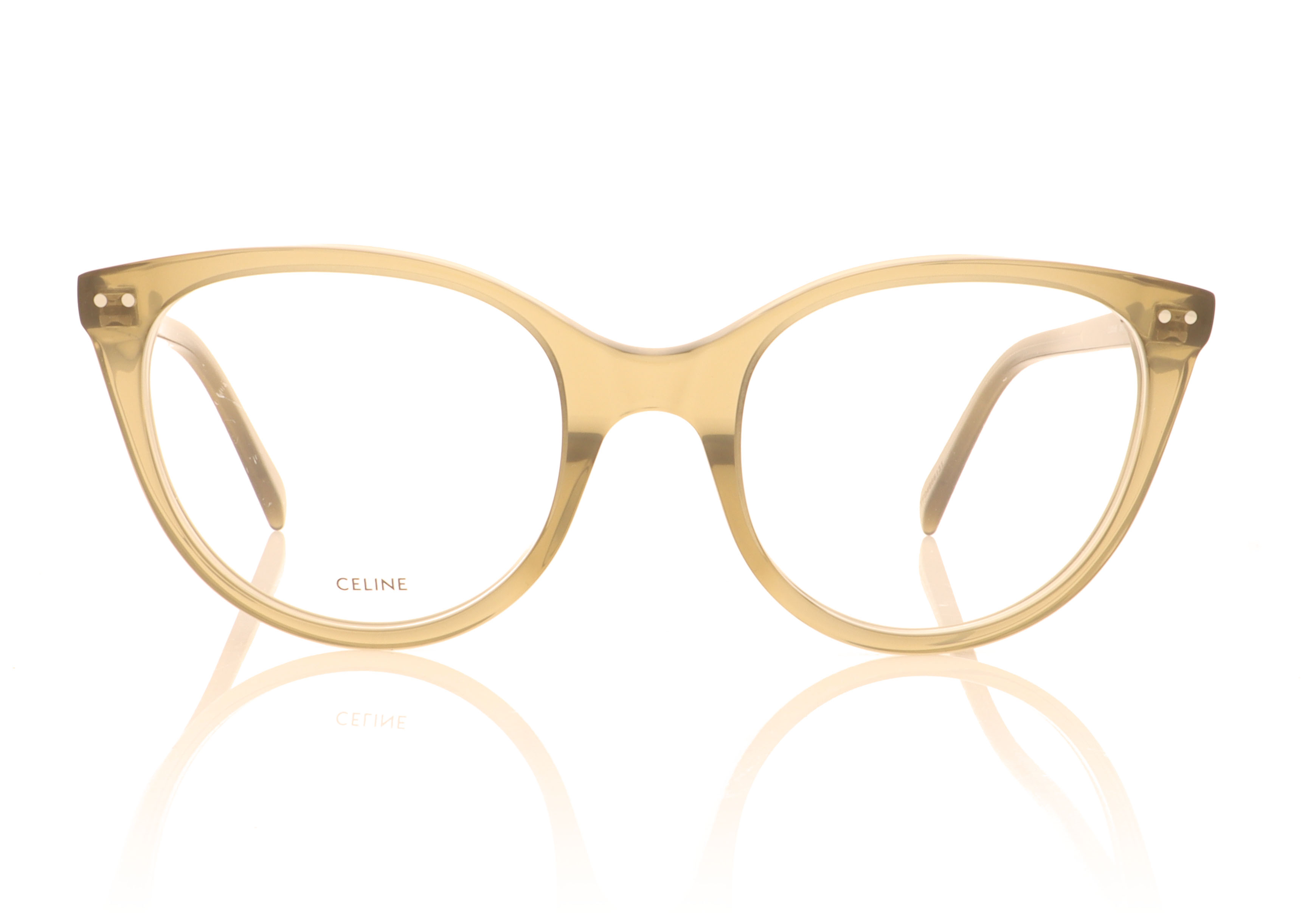 Celine CL50068I 50068I Grey 093 Glasses
