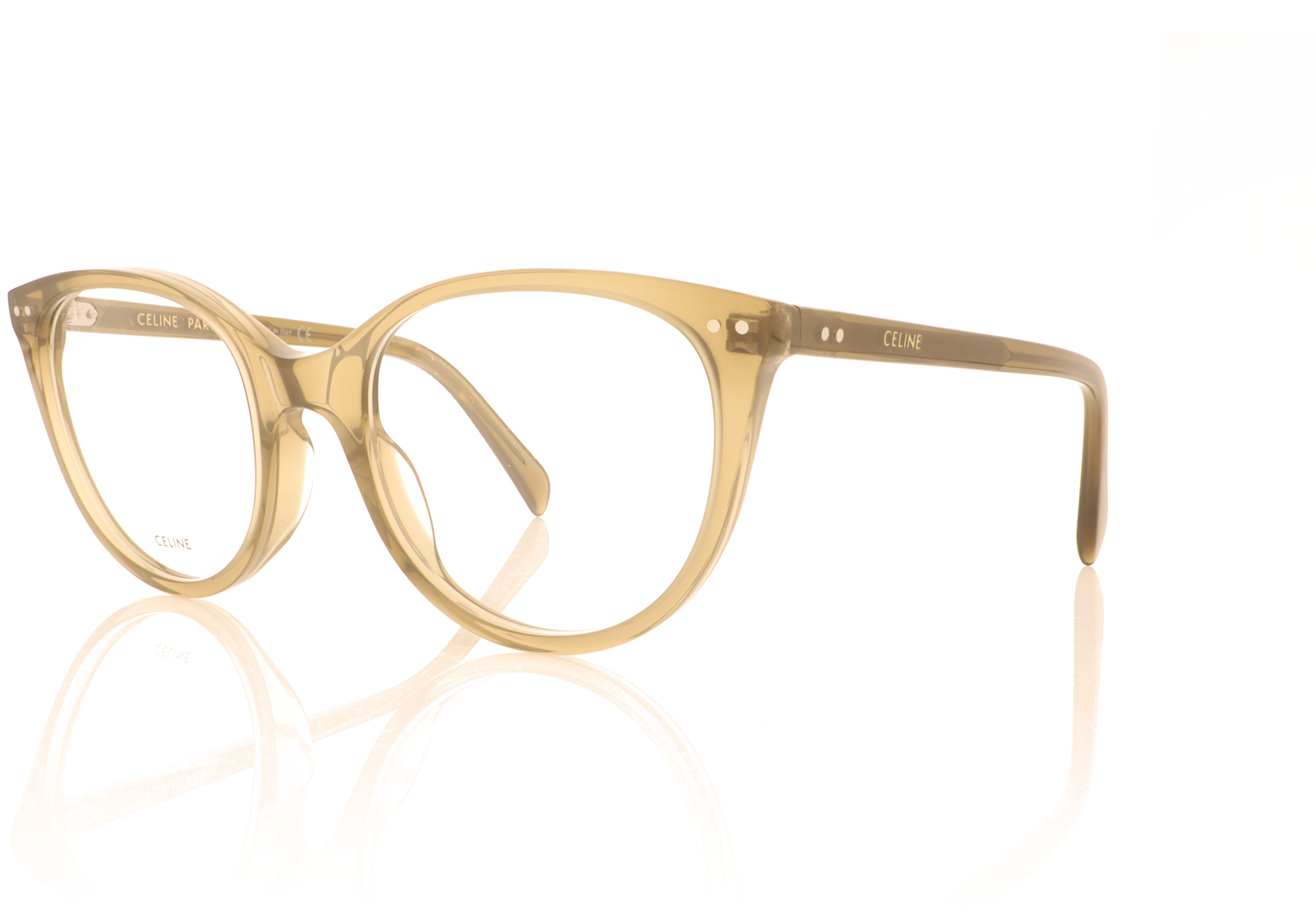 Celine CL50068I 50068I Grey 093 Glasses