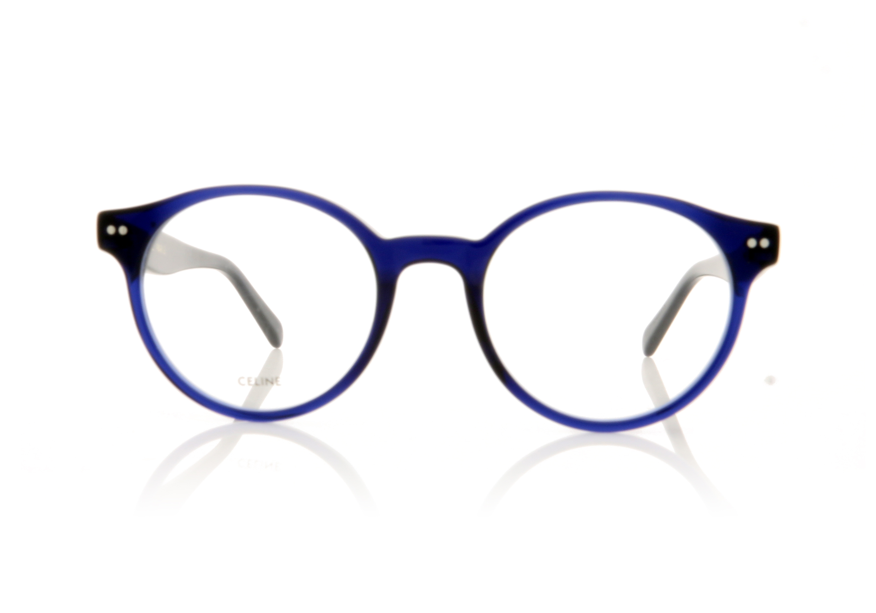 Celine CL5008IN 5008 Blue 90 Glasses