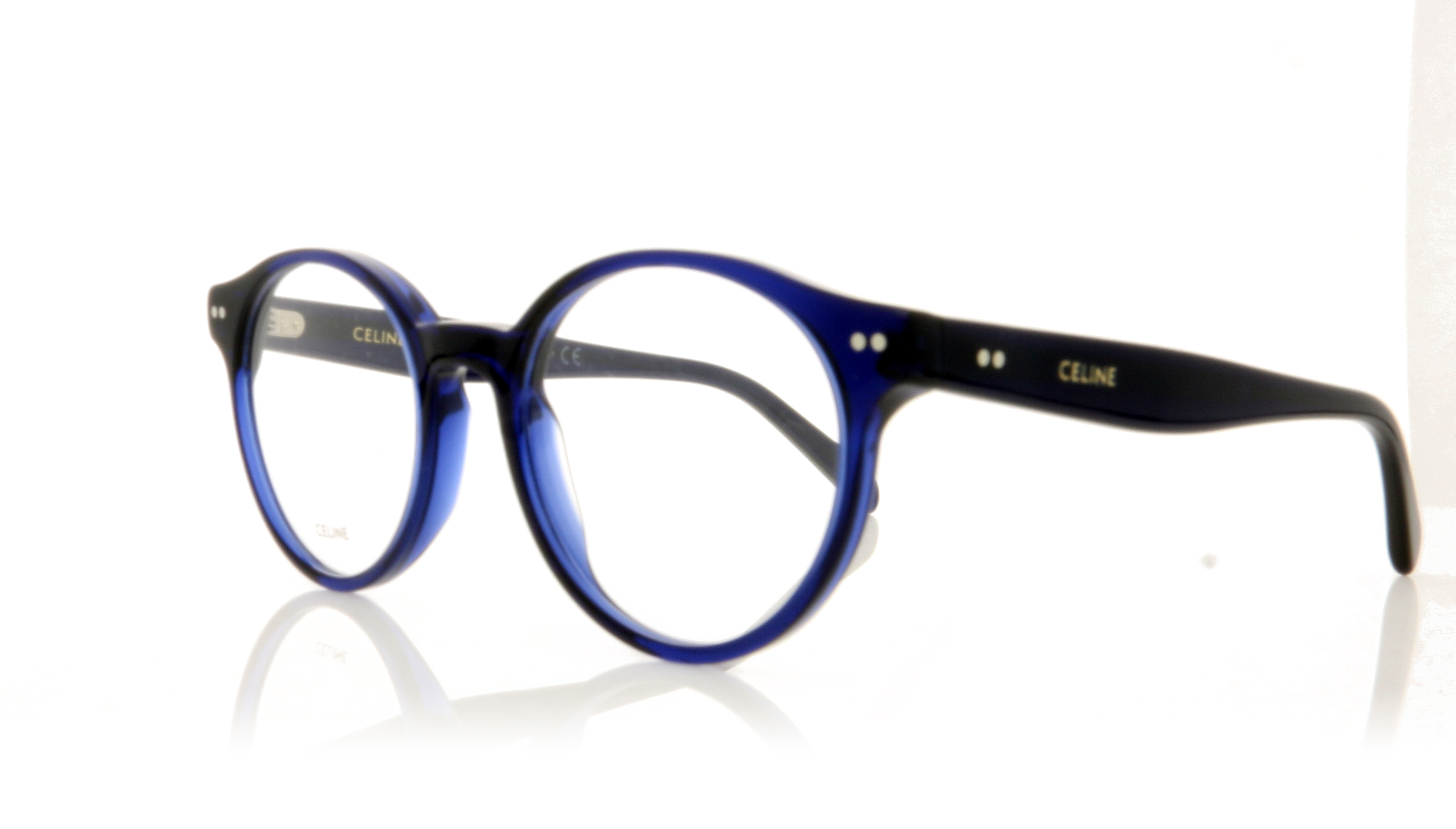 Celine CL5008IN 5008 Blue 90 Glasses
