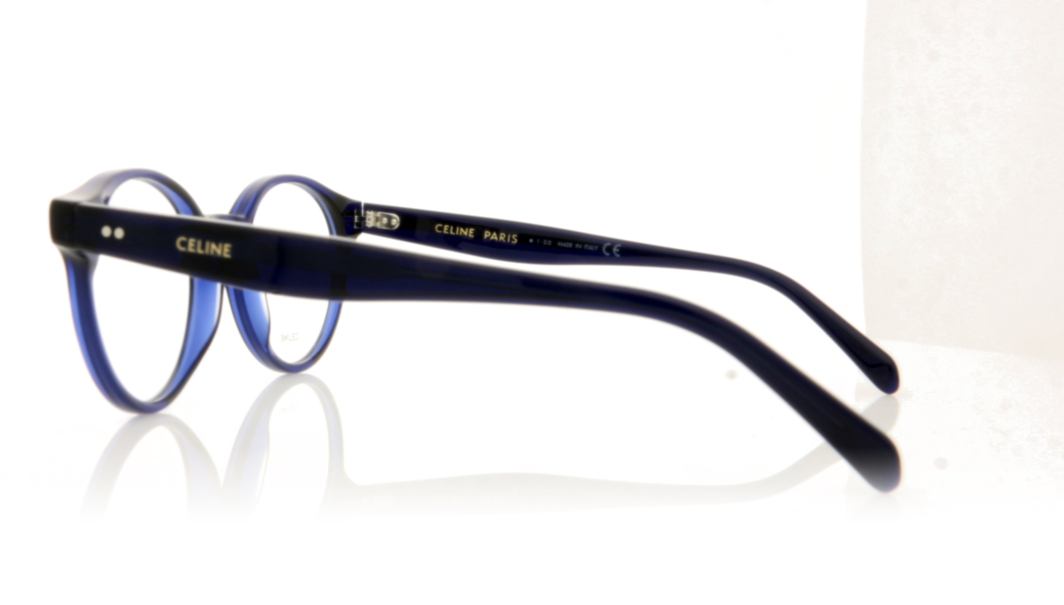 Celine CL5008IN 5008 Blue 90 Glasses