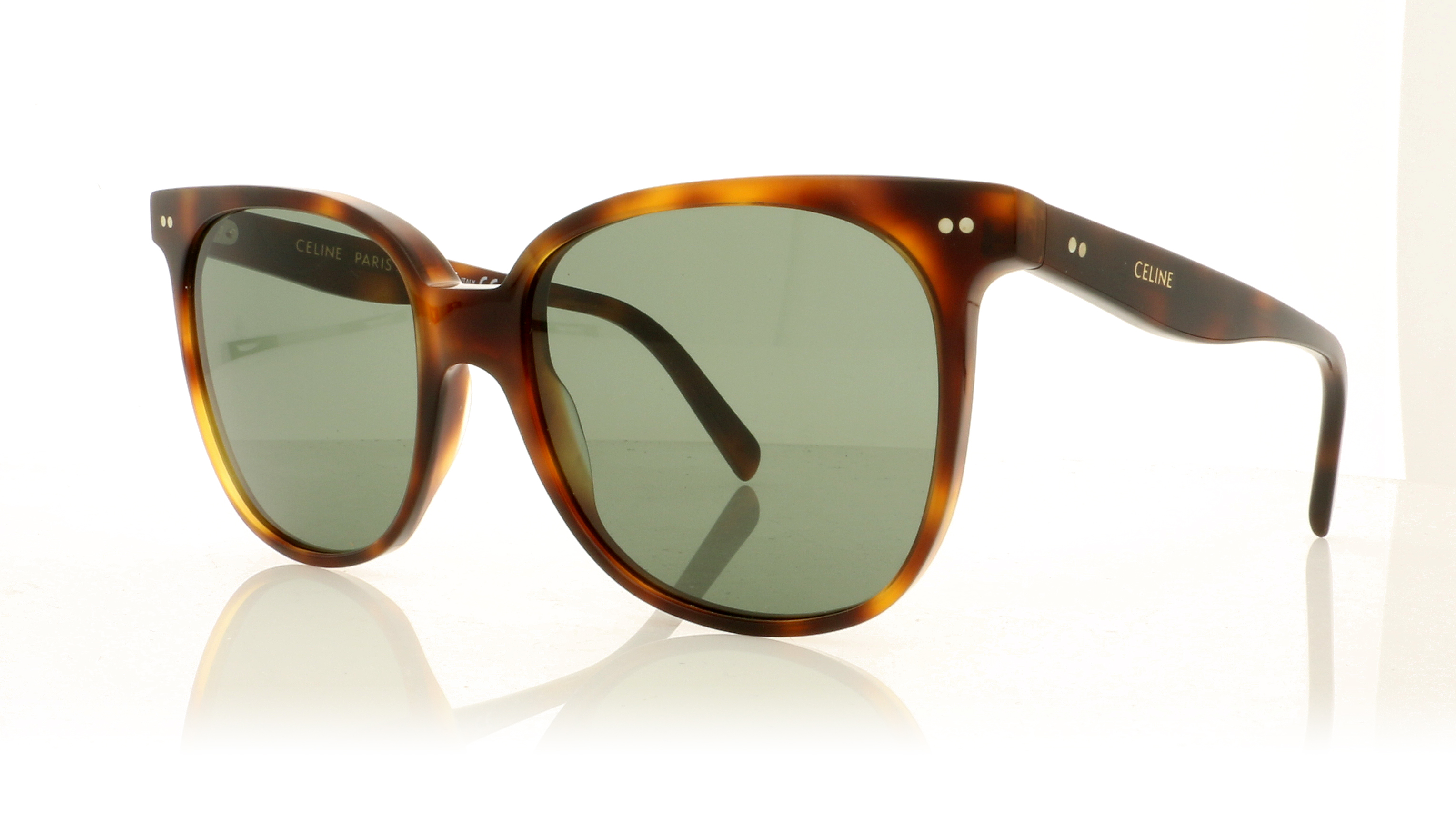 Celine CL4022IN Havana 53N Sunglasses