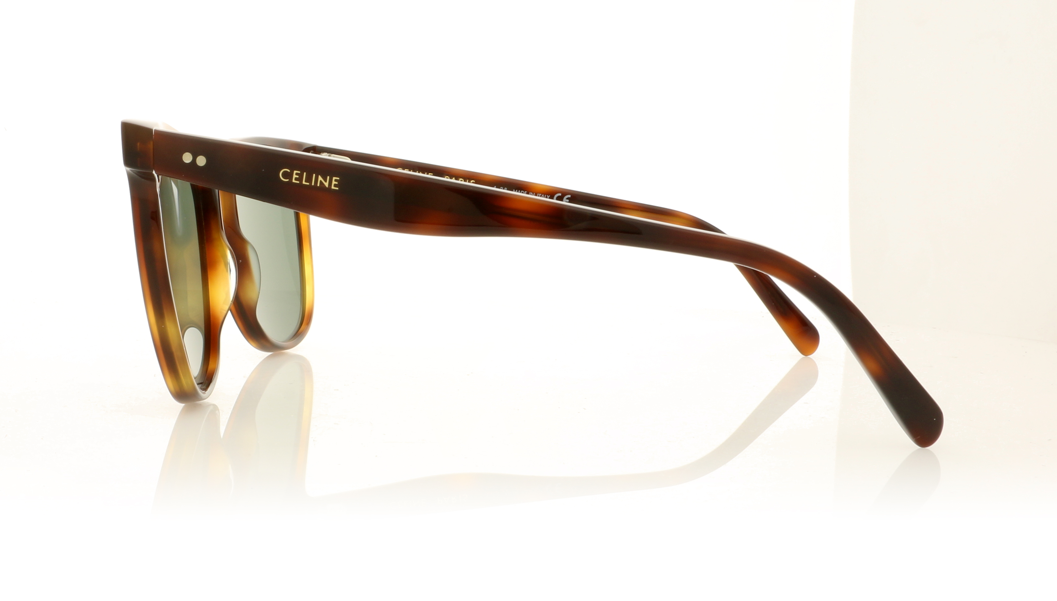 Celine CL4022IN Havana 53N Sunglasses