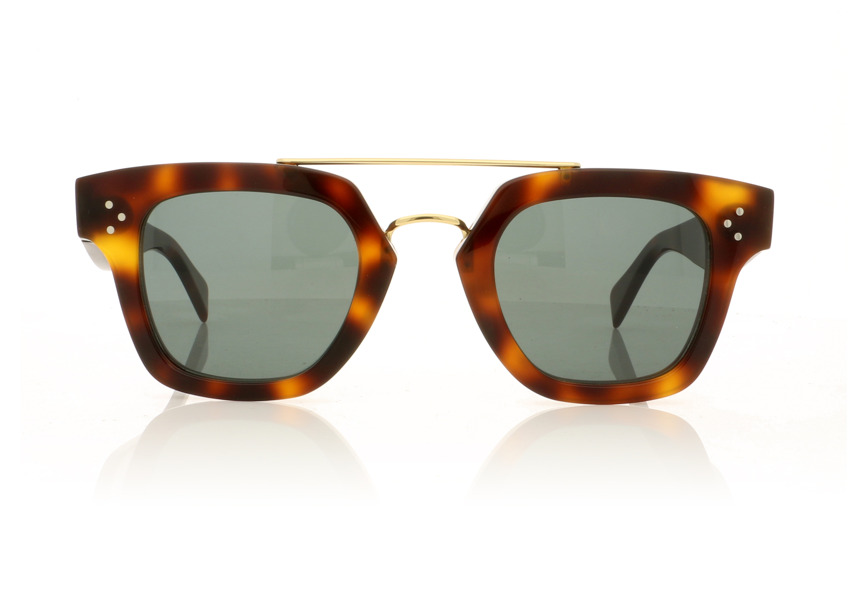 Celine CL4024UN Tortoise 53N Sunglasses