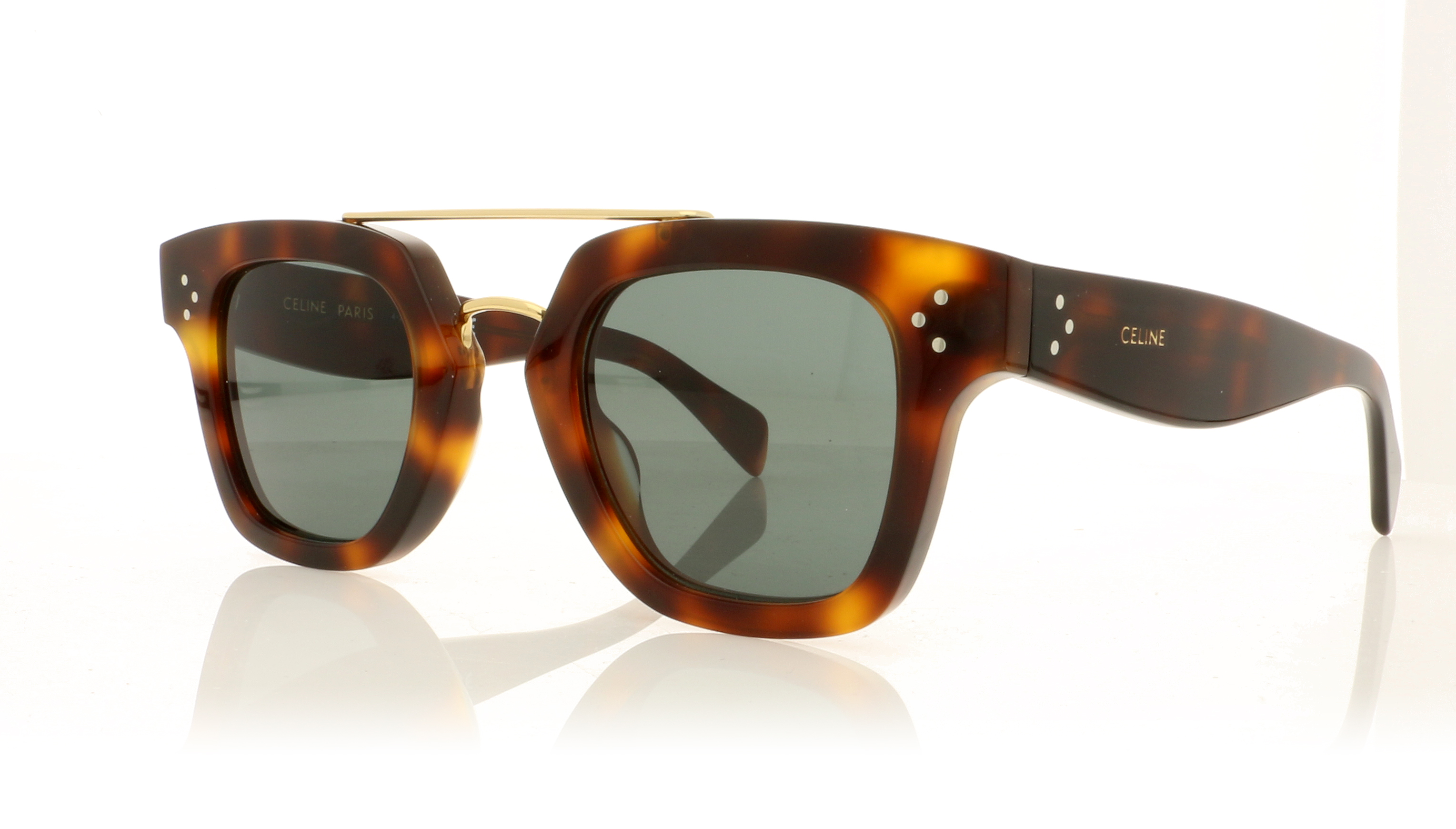 Celine CL4024UN Tortoise 53N Sunglasses