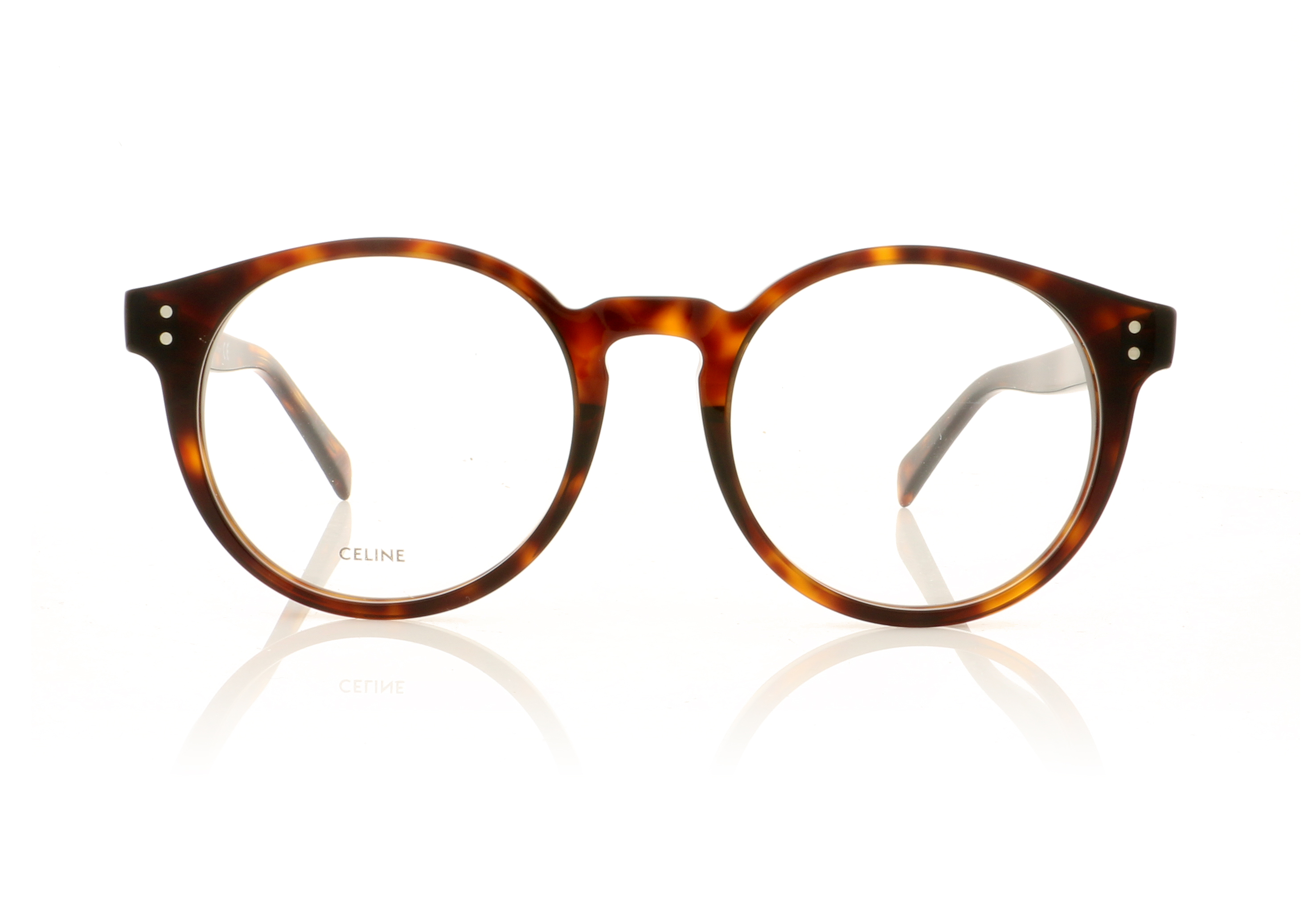 Celine CL50031I Dark Havana 52 Glasses