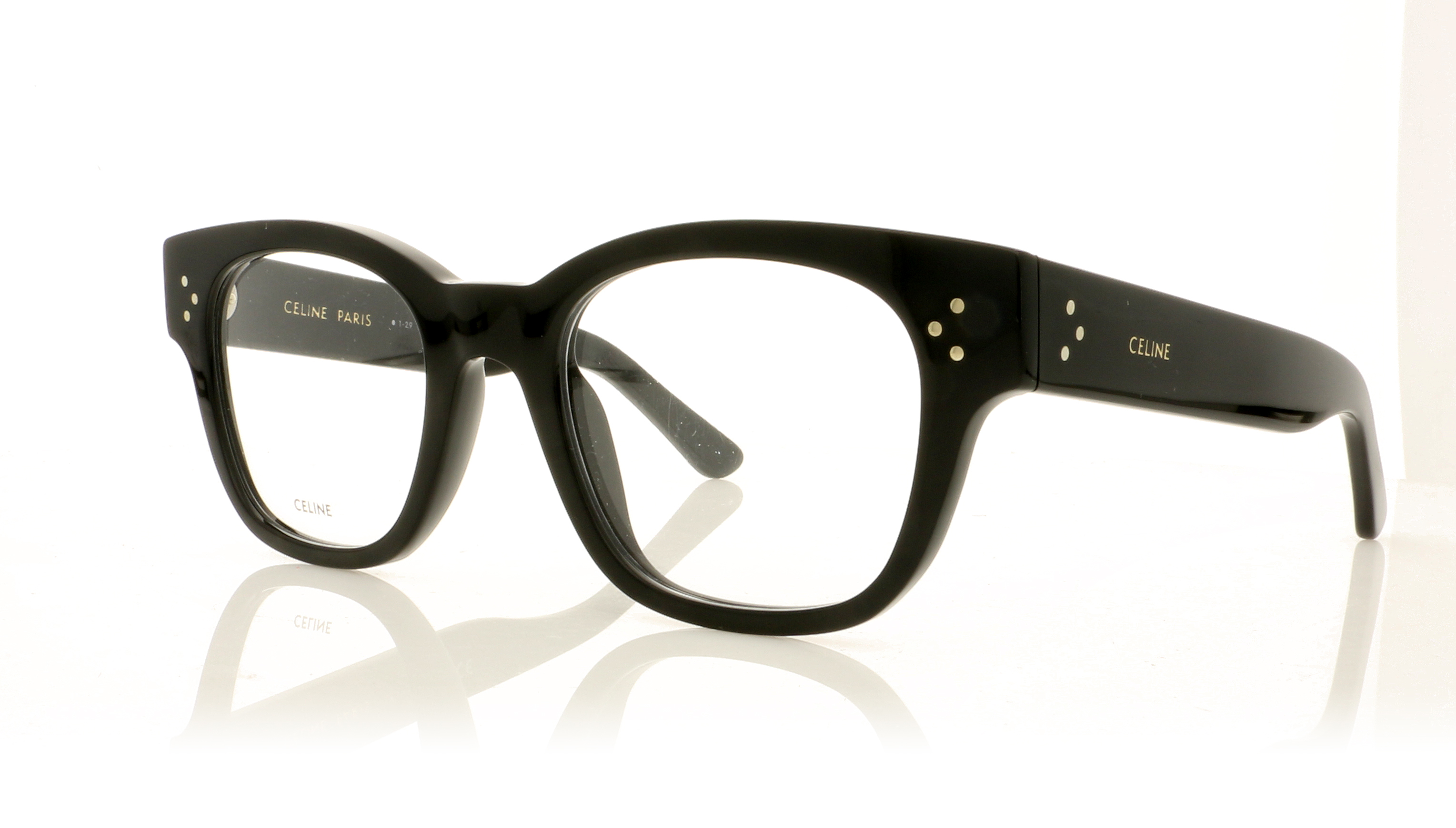 Celine CL50035I BLACK 1 Glasses