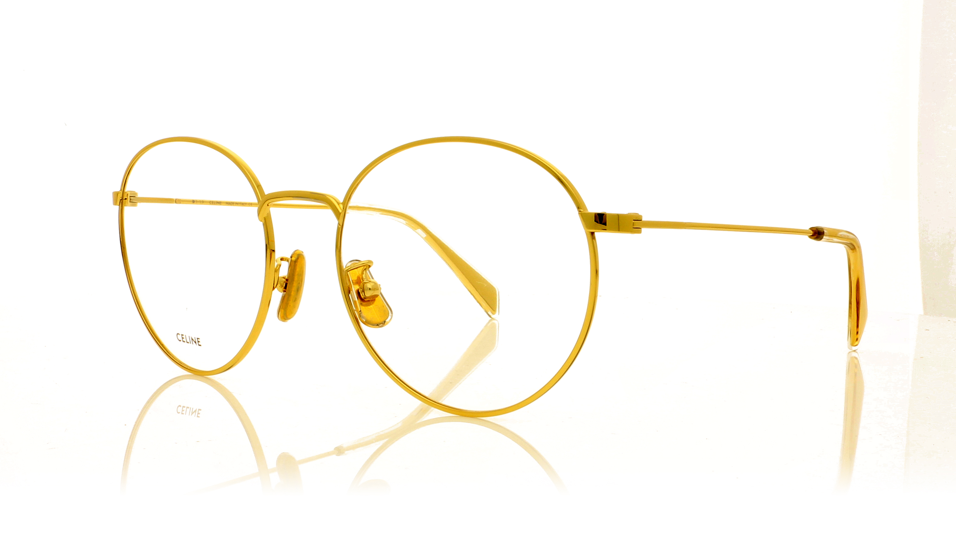 Celine CL50036U Gold 30 Glasses