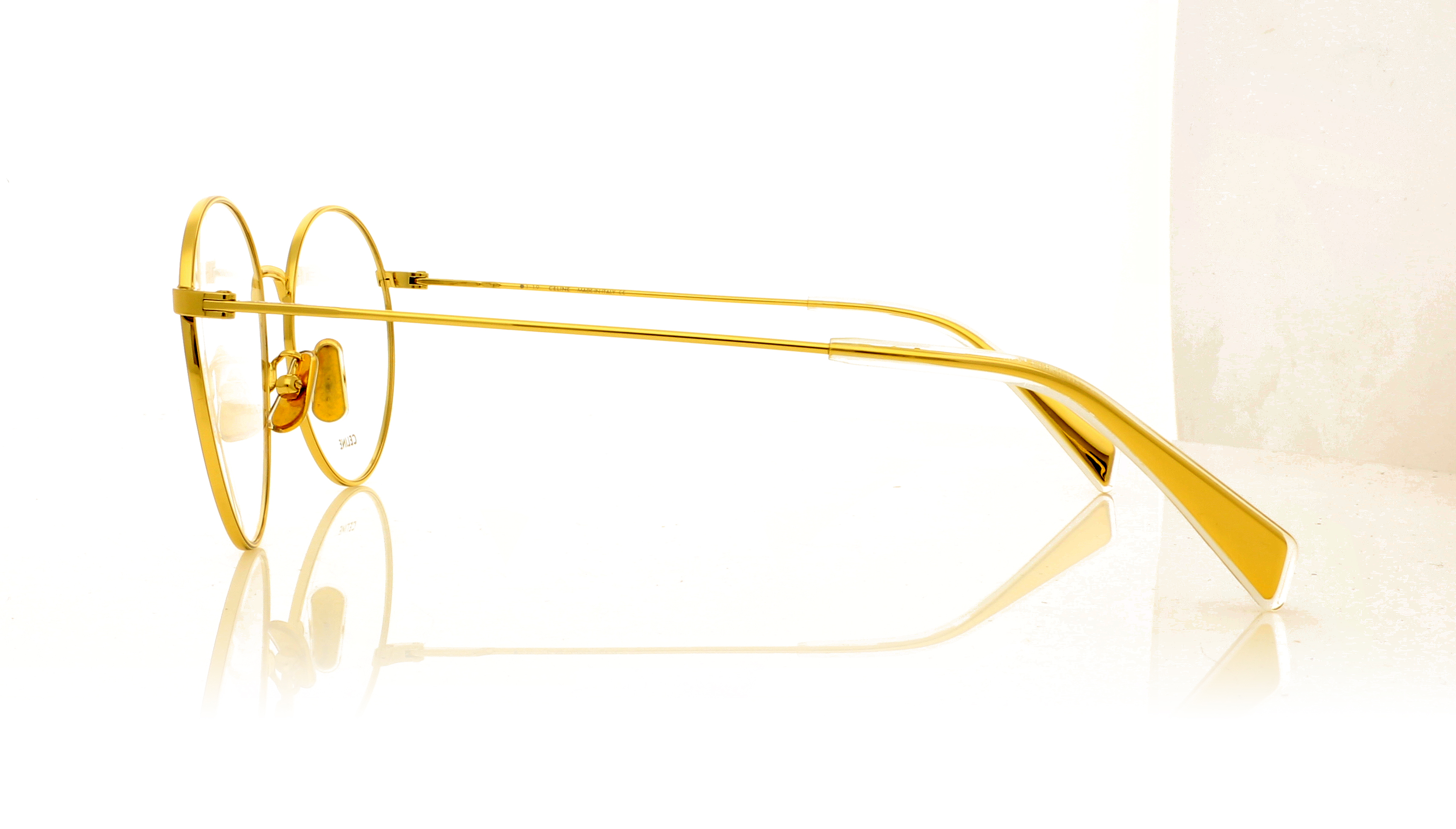 Celine CL50036U Gold 30 Glasses