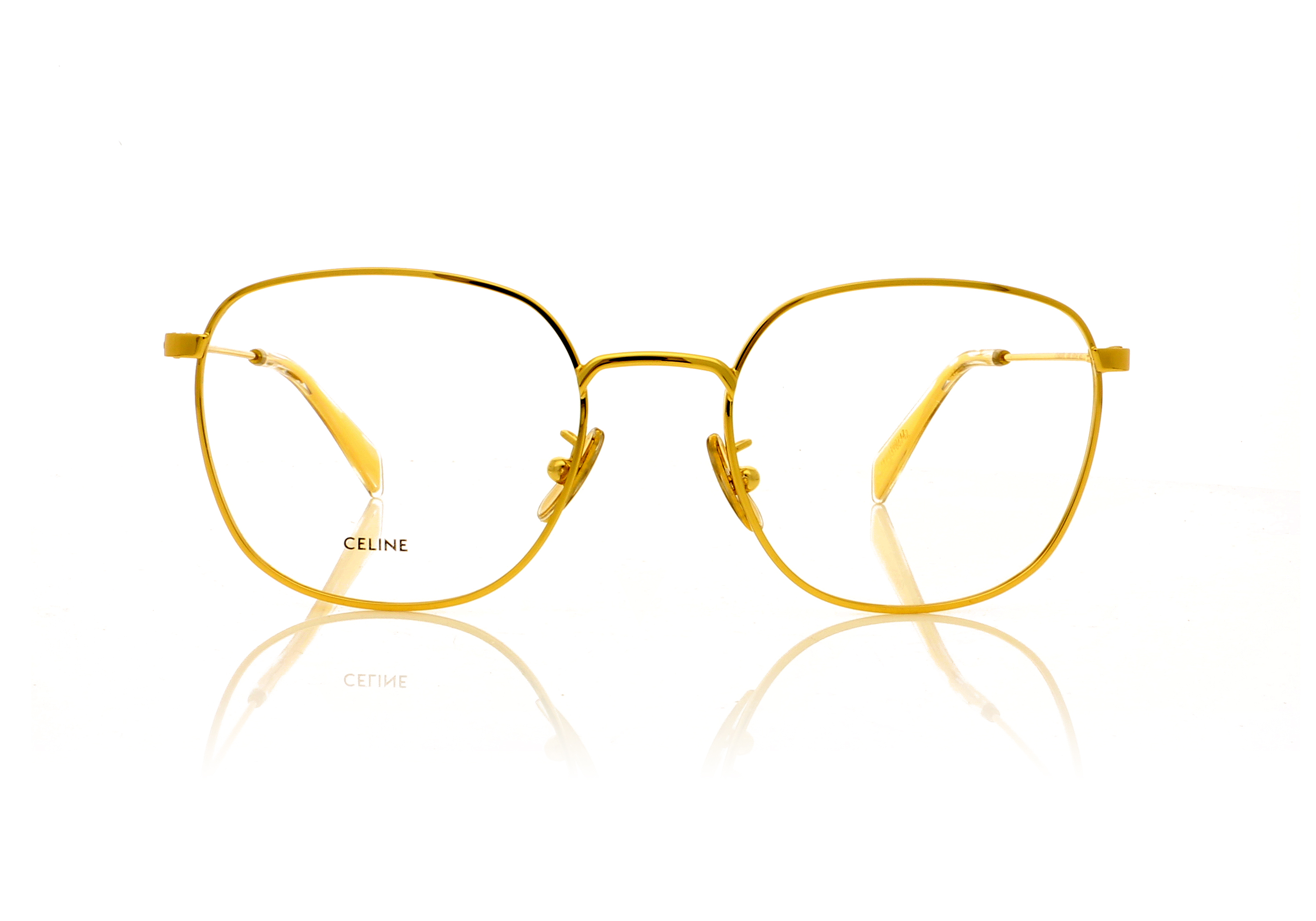 Celine CL50037U Gold 30 Glasses