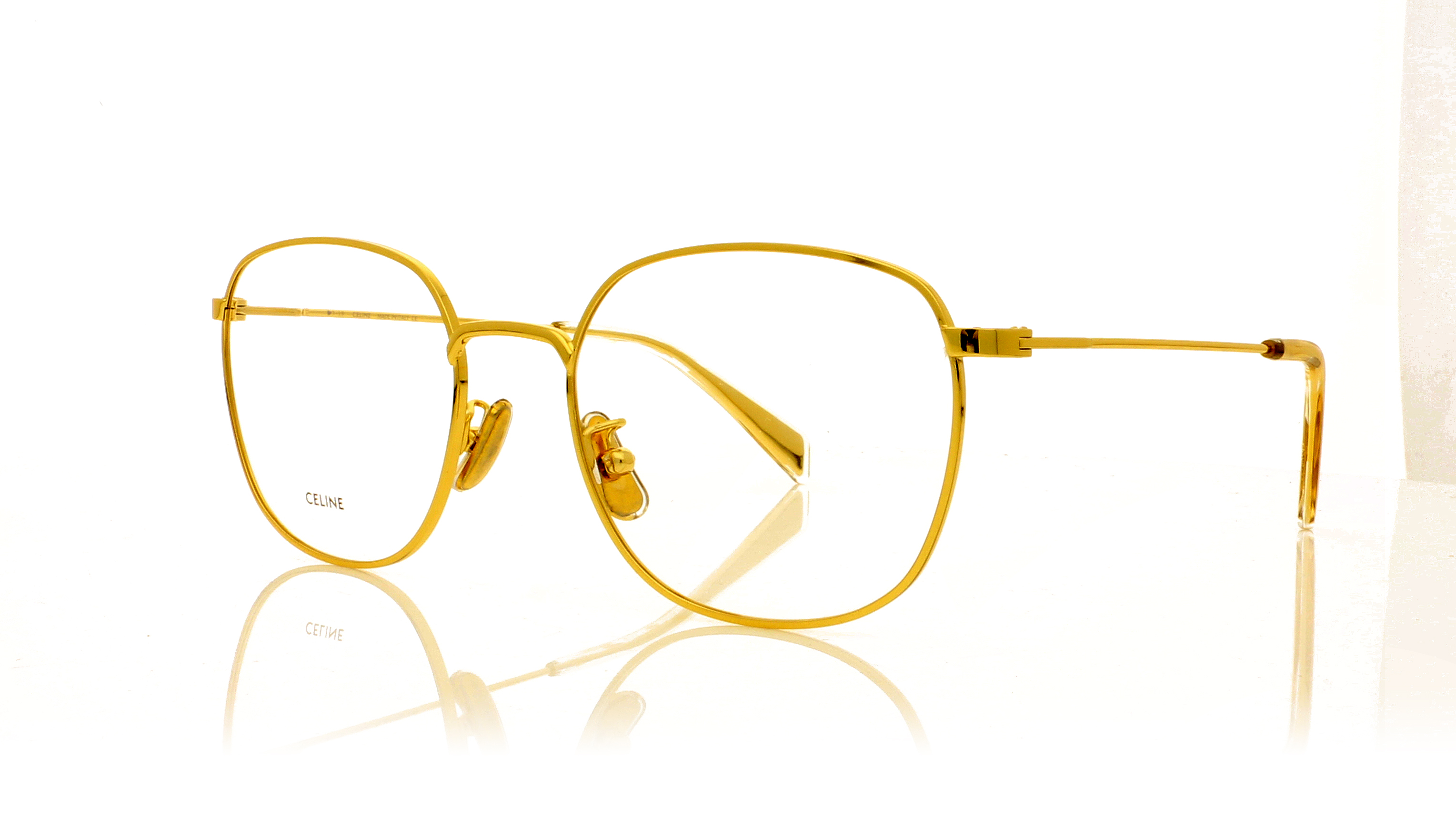 Celine CL50037U Gold 30 Glasses
