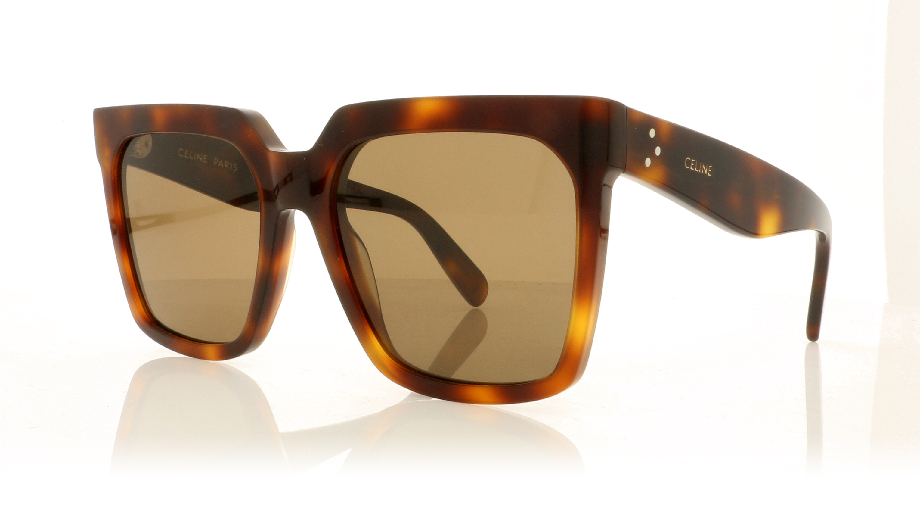 Celine CL5005IN Black 1 Glasses