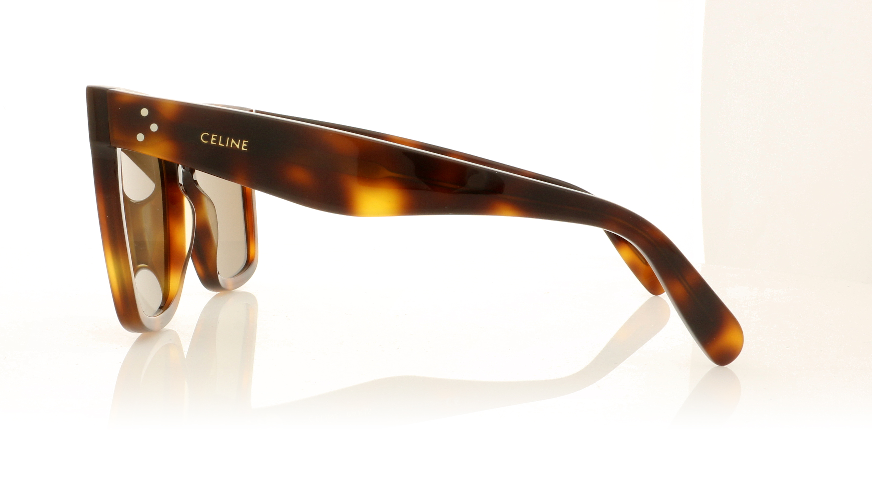 Celine CL5005IN Black 1 Glasses