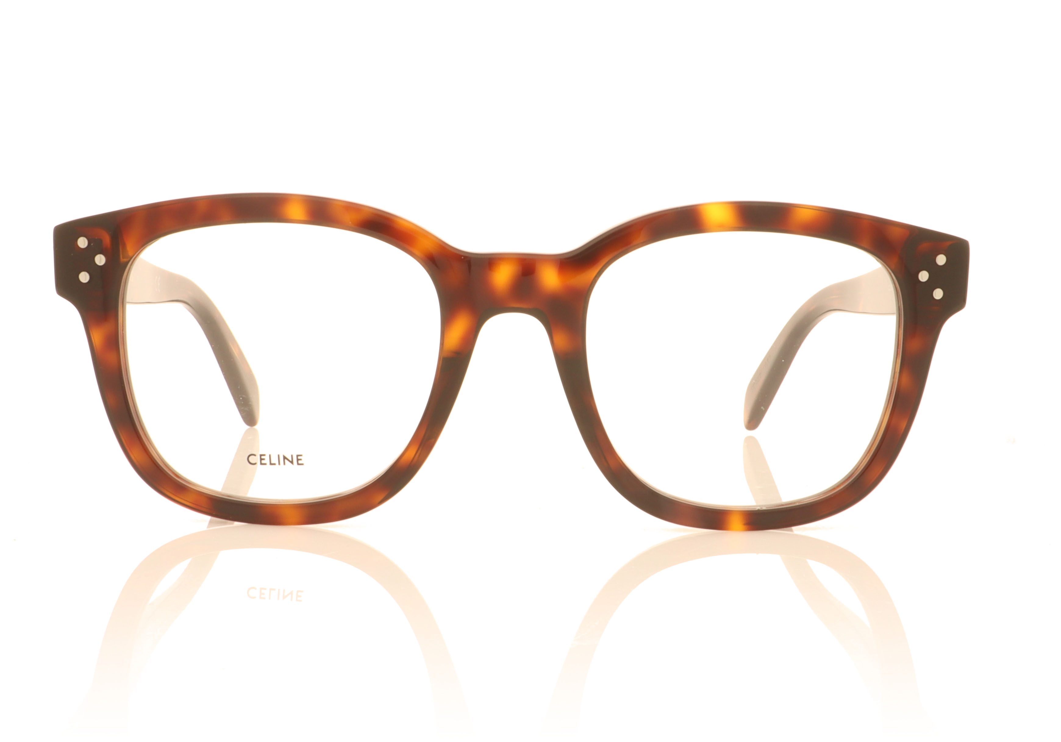 Celine CL50098I Tortoise 052 Glasses