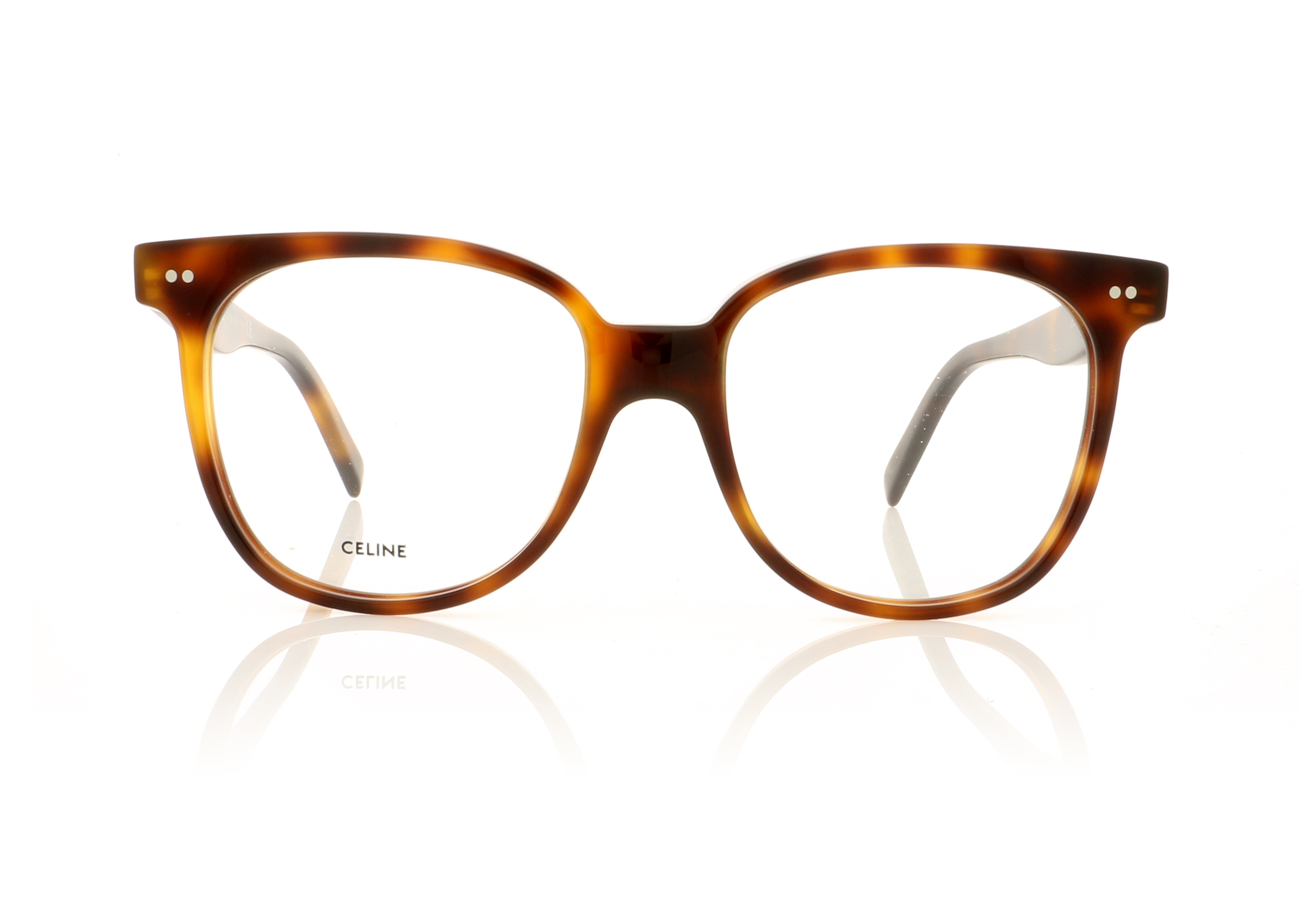 Celine CL5010IN Blonde Havana 53 Glasses