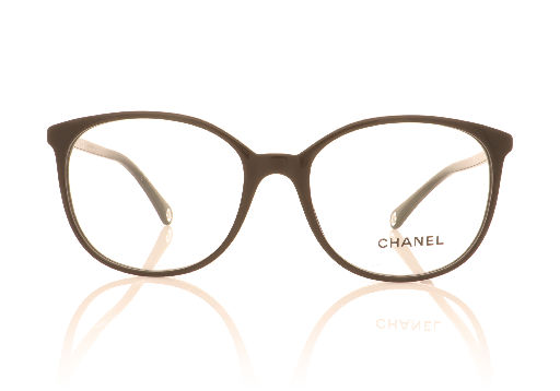 Picture of Chanel CH2209 501 Black Glasses