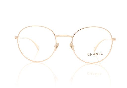 Picture of Chanel CH2209 C124 Silver Glasses