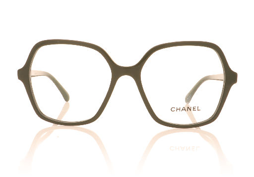Picture of Chanel CH3421B 1702 Olive Glasses