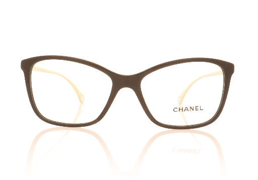 Picture of Chanel CH3422 C501 Black Glasses