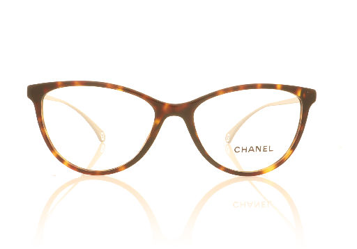 Picture of Chanel Chanel 3423 C714 Dark Havana Glasses