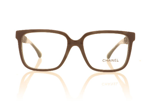Picture of Chanel CH3435Q 1461 Red Glasses
