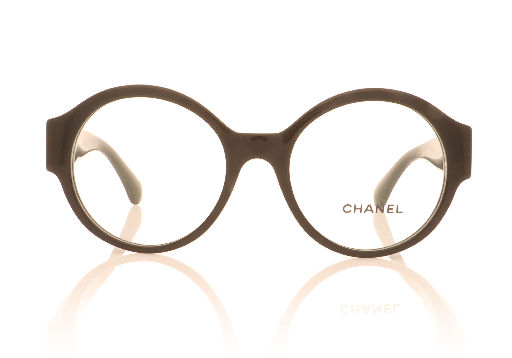 Picture of Chanel CH3437 C501 Black Glasses