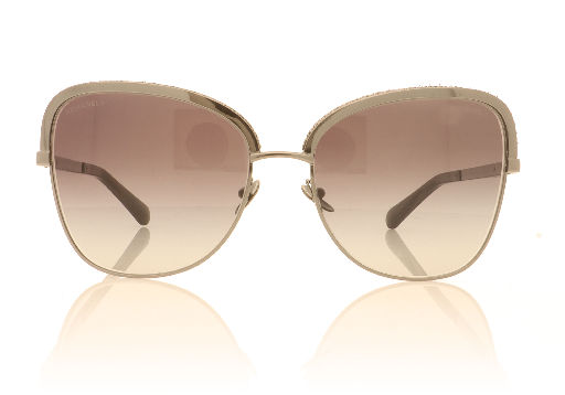 Picture of Chanel 4270 C108S6 Gunmetal Sunglasses