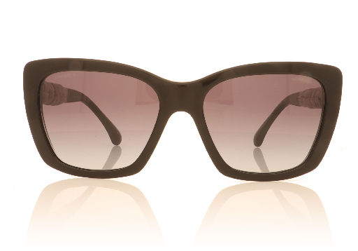 Picture of Chanel CH5476 1082S6 Black Sunglasses