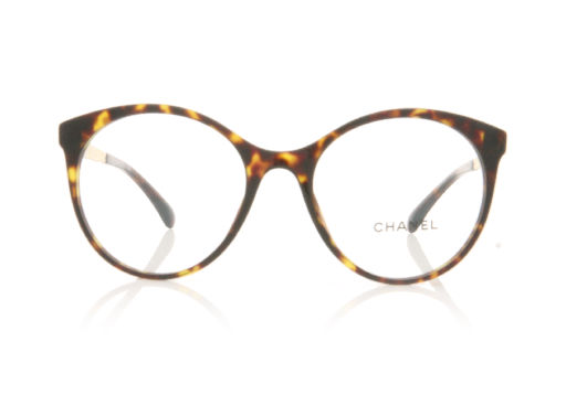 Picture of Chanel 0CH3409 C714 Dark Havana Glasses