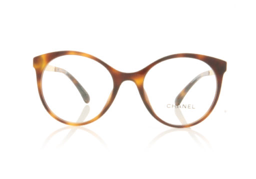 Picture of Chanel 0CH3409 C1295 Havana Glasses