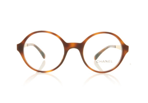 Picture of Chanel 0CH3411 C1295 Havana Glasses