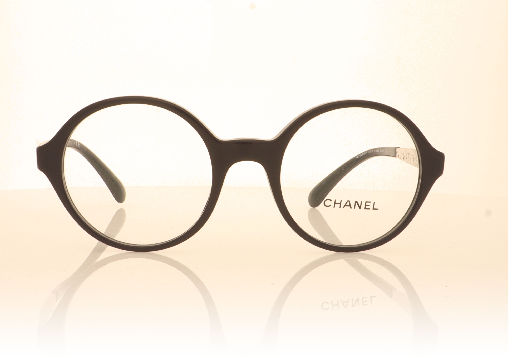 Picture of Chanel 0CH3411 C1643 Blue Glasses