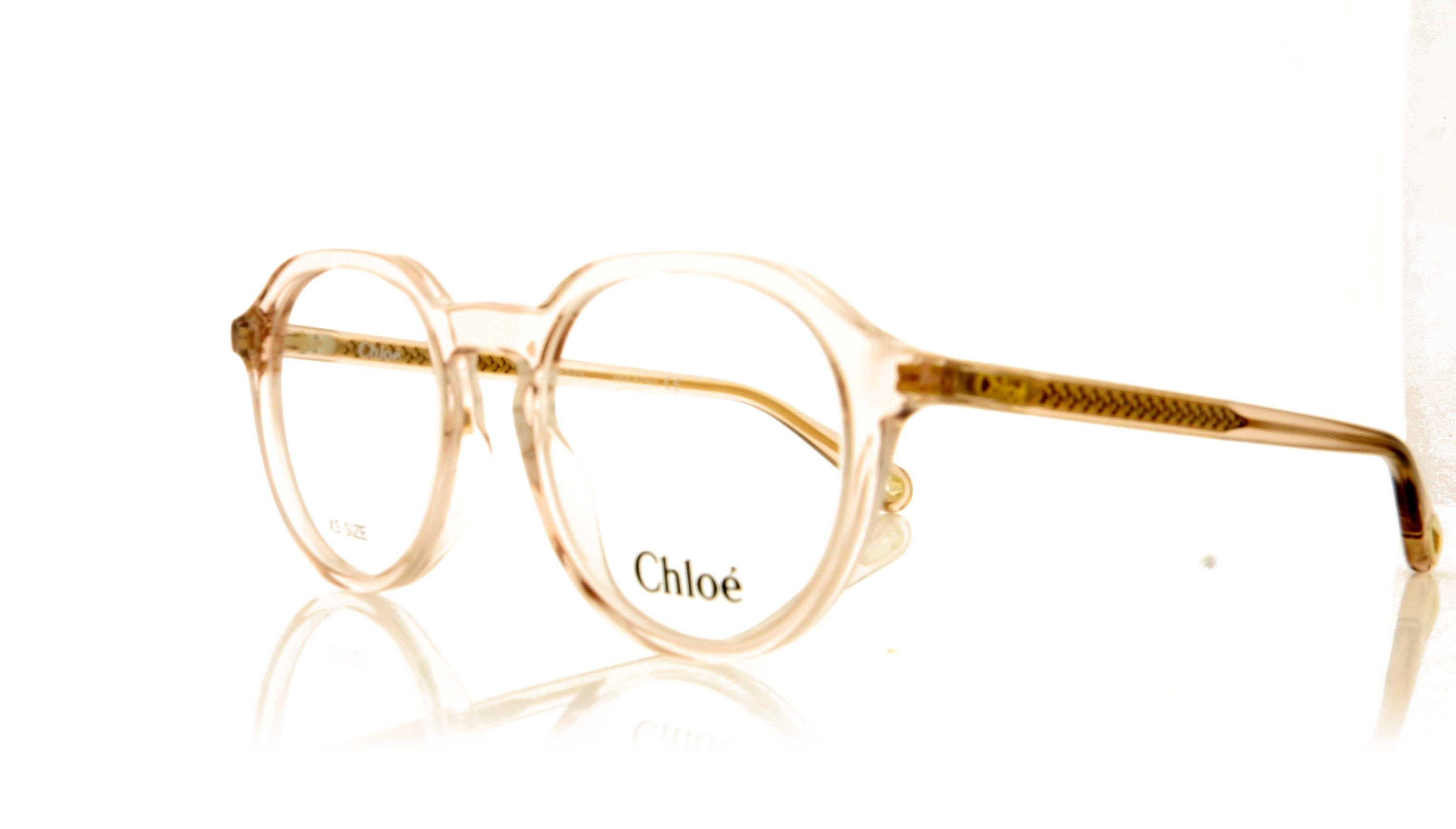 Chloé CH0012O 12 Pink 1 Glasses