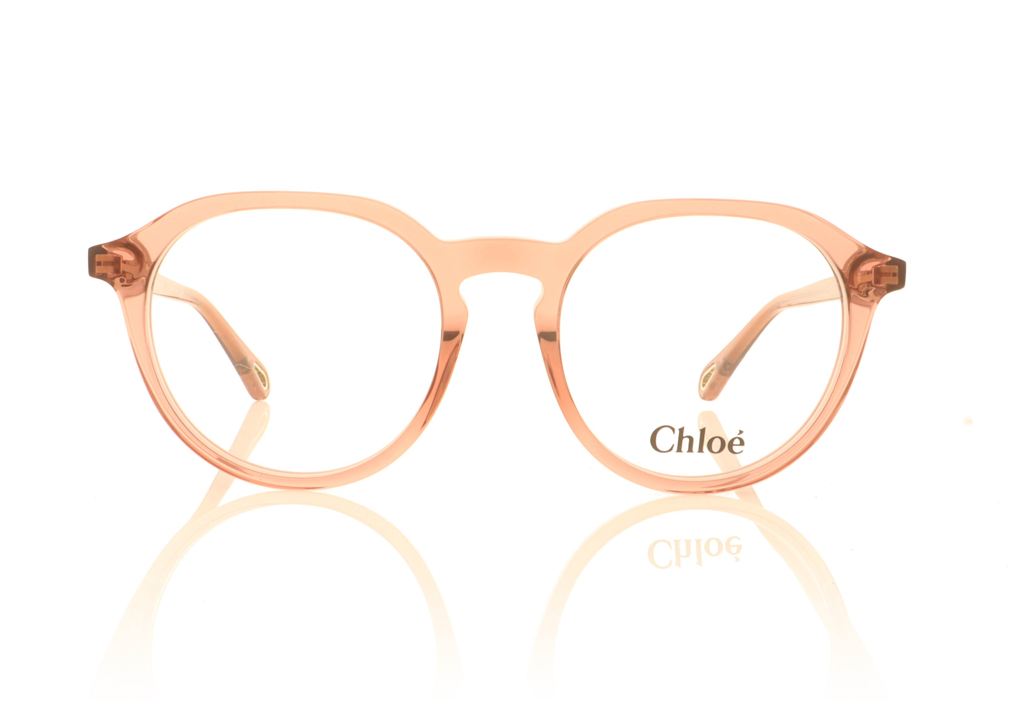 Chloé CH0012O 12 Pink 6 Glasses