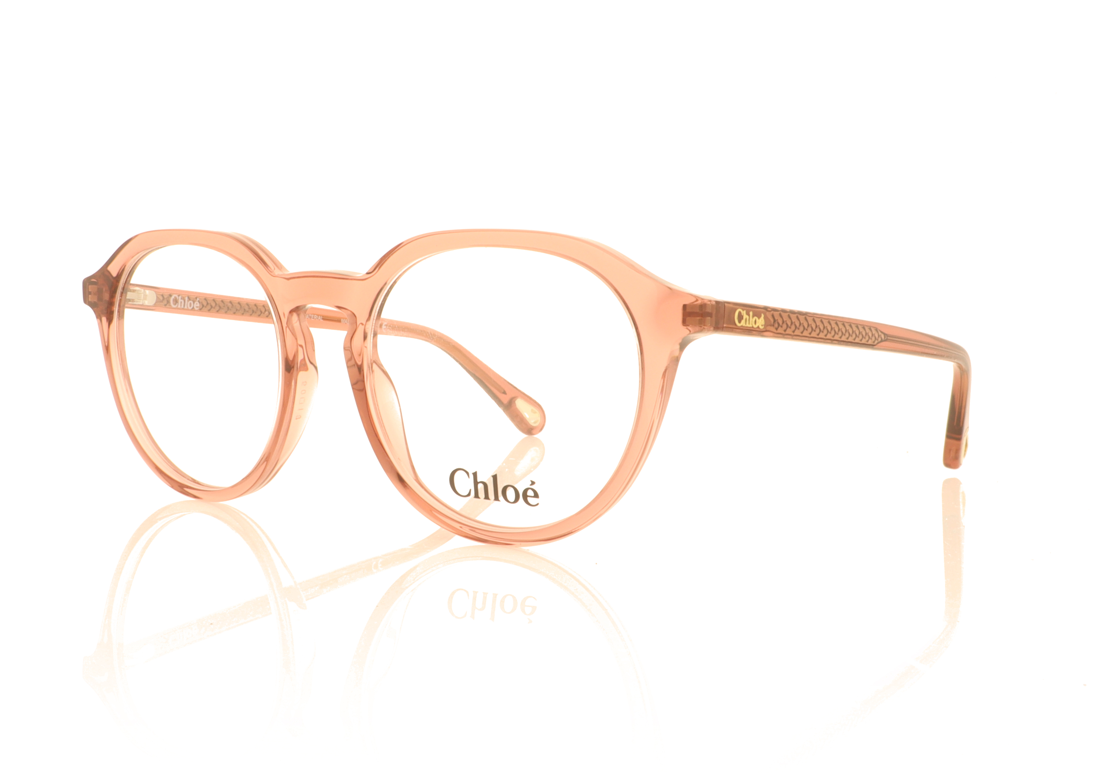 Chloé CH0012O 12 Pink 6 Glasses
