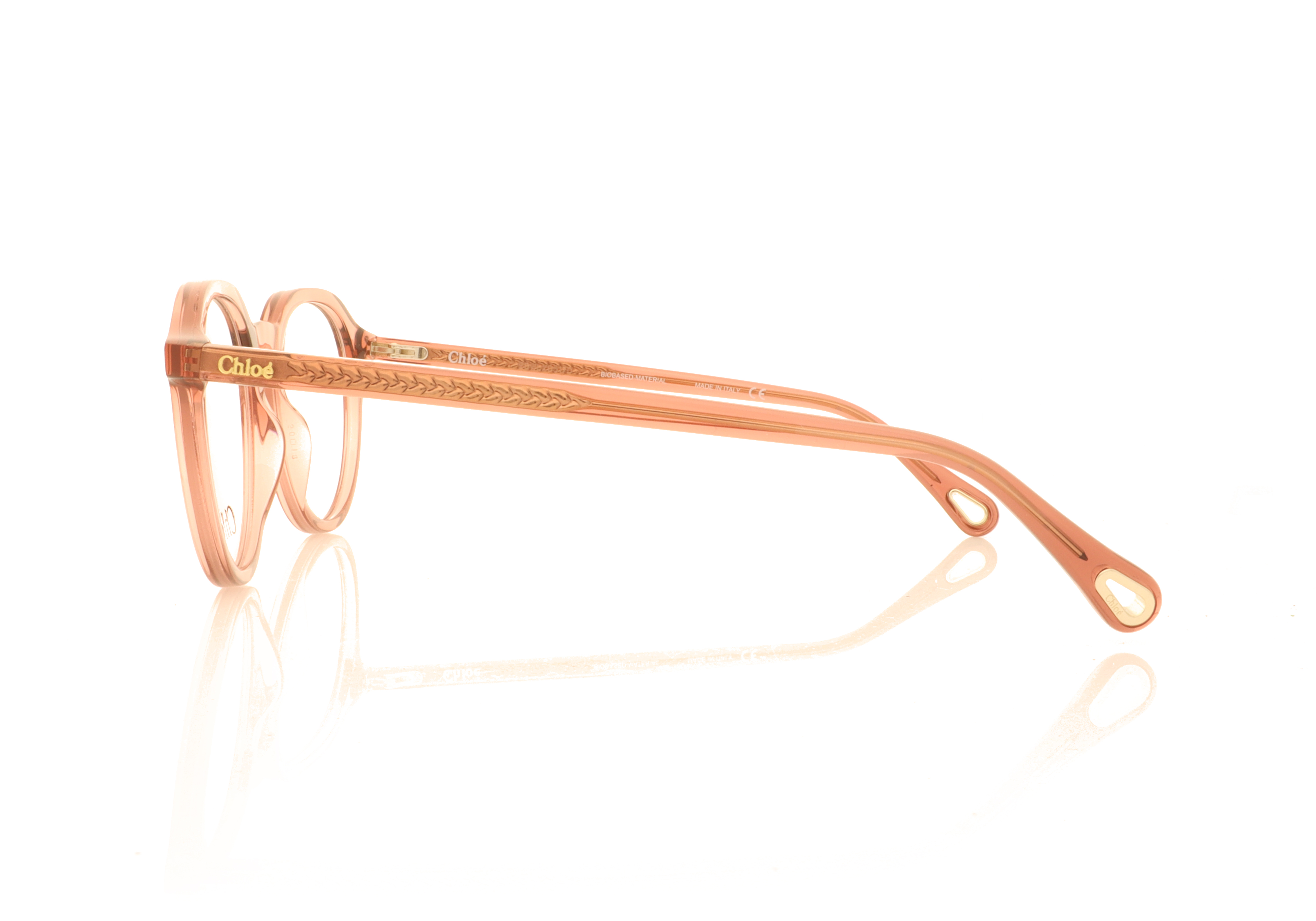 Chloé CH0012O 12 Pink 6 Glasses