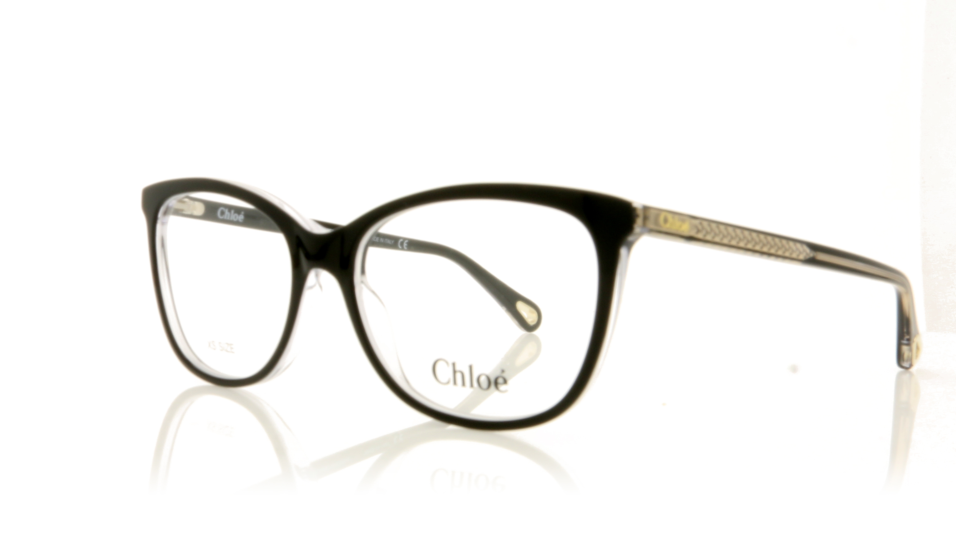 Chloé CH0013O 13 Black 4 Glasses