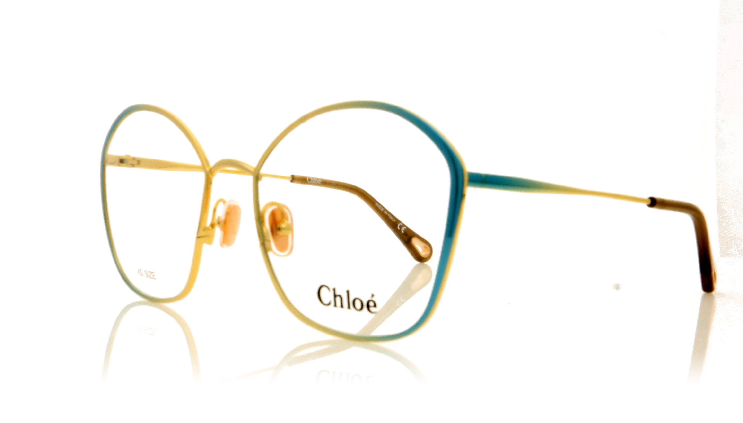Chloé CH0017O 17 Blue 5 Glasses