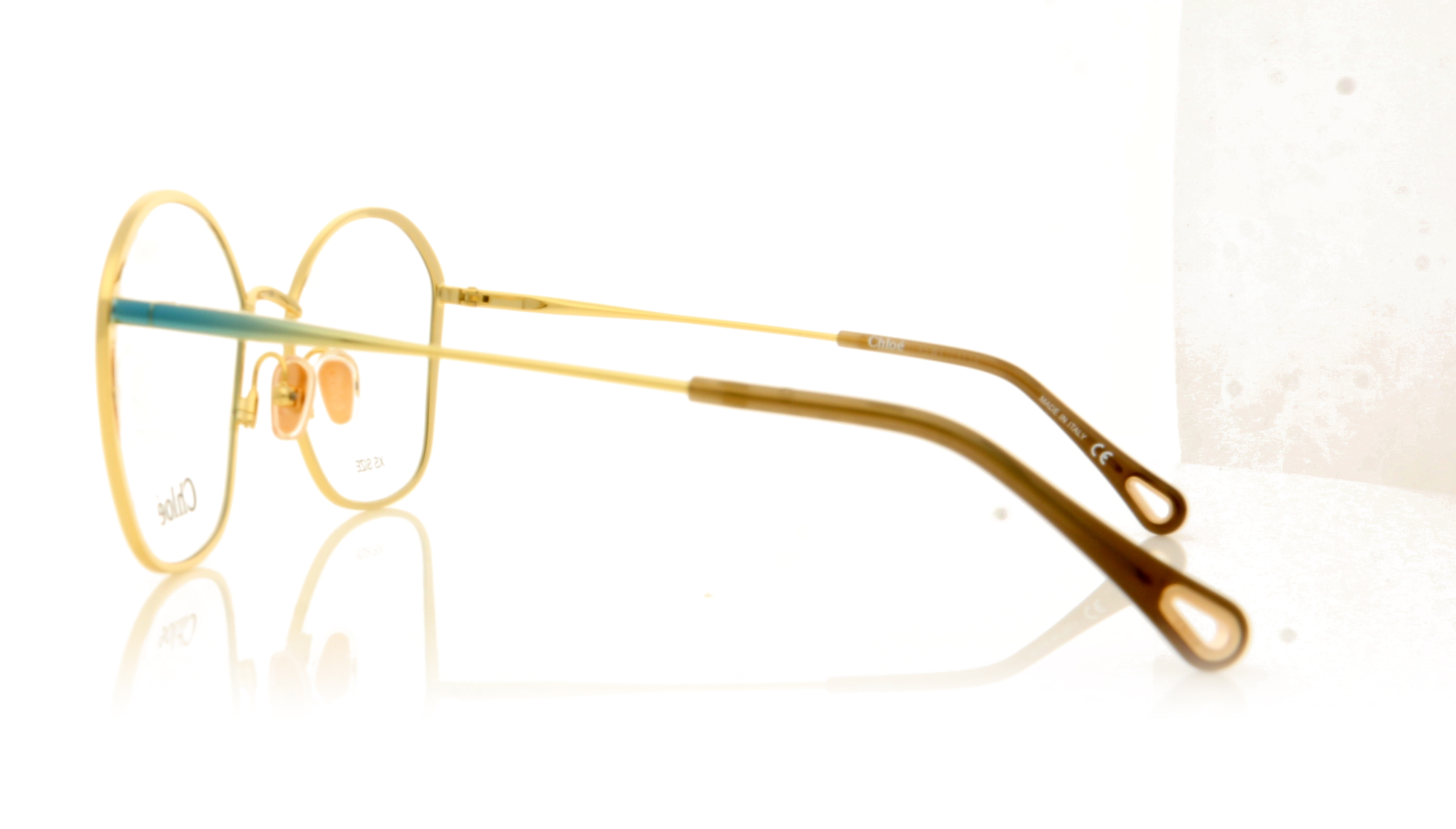 Chloé CH0017O 17 Blue 5 Glasses