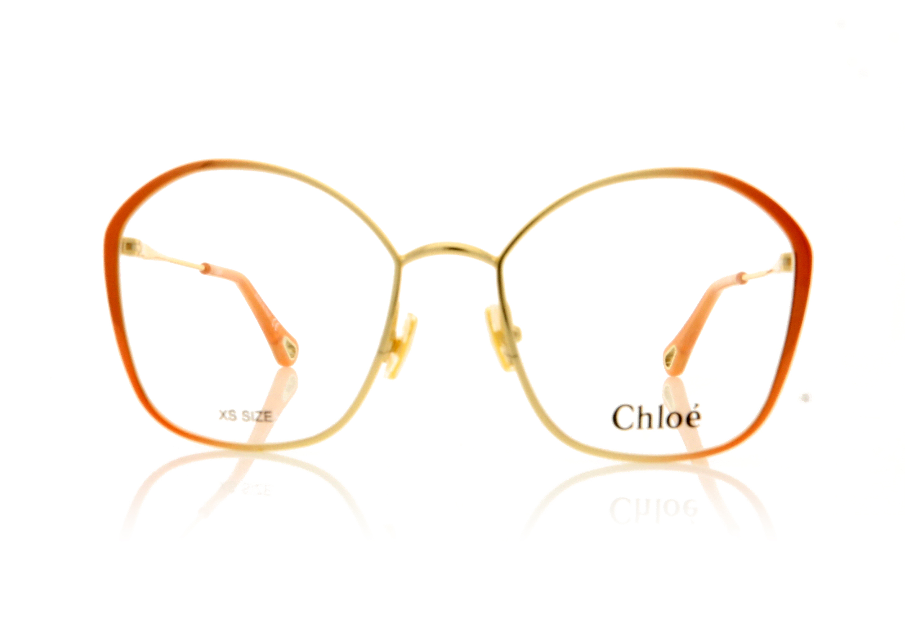 Chloé CH0017O 17 Nude 6 Glasses